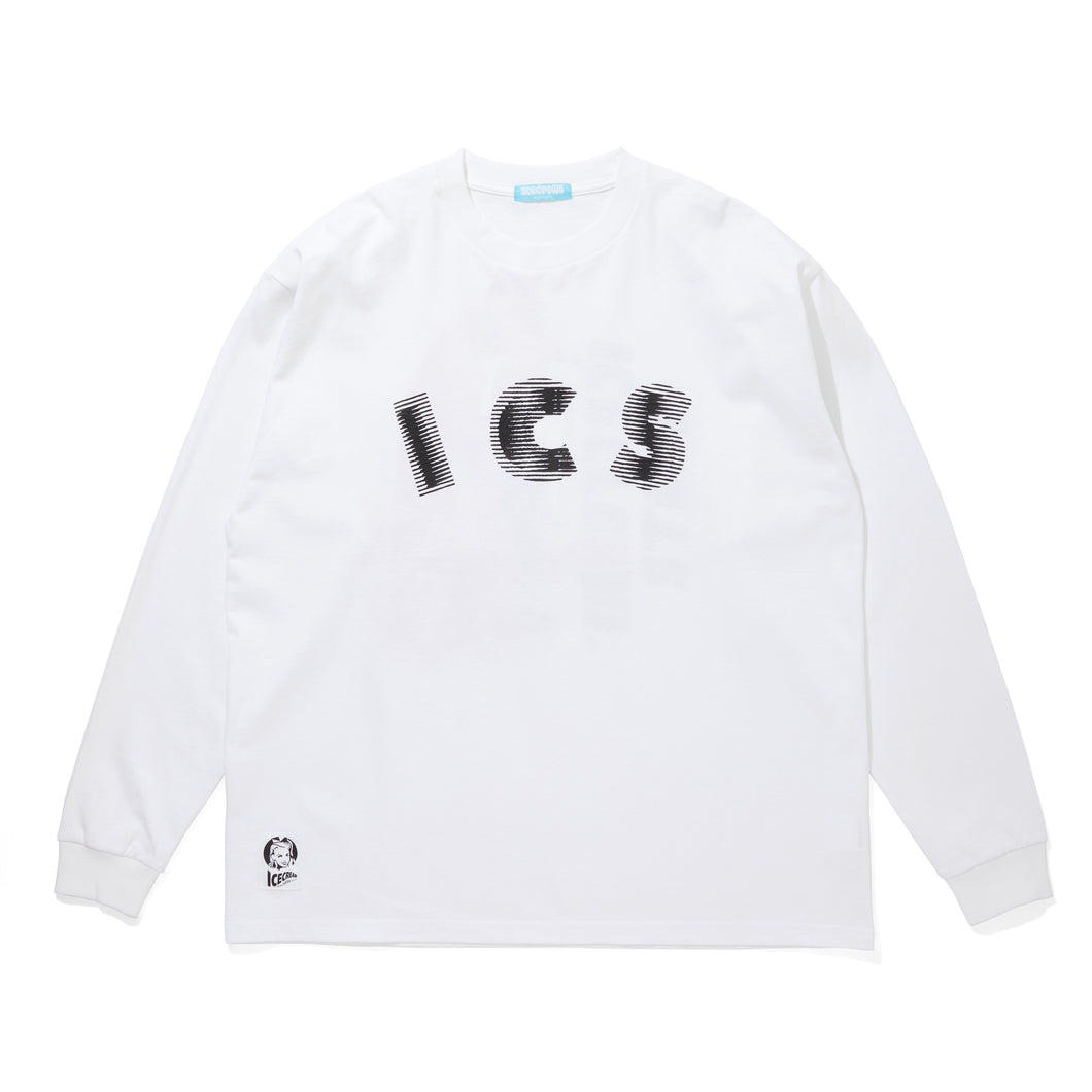 COTTON LS T-SHIRT ICS