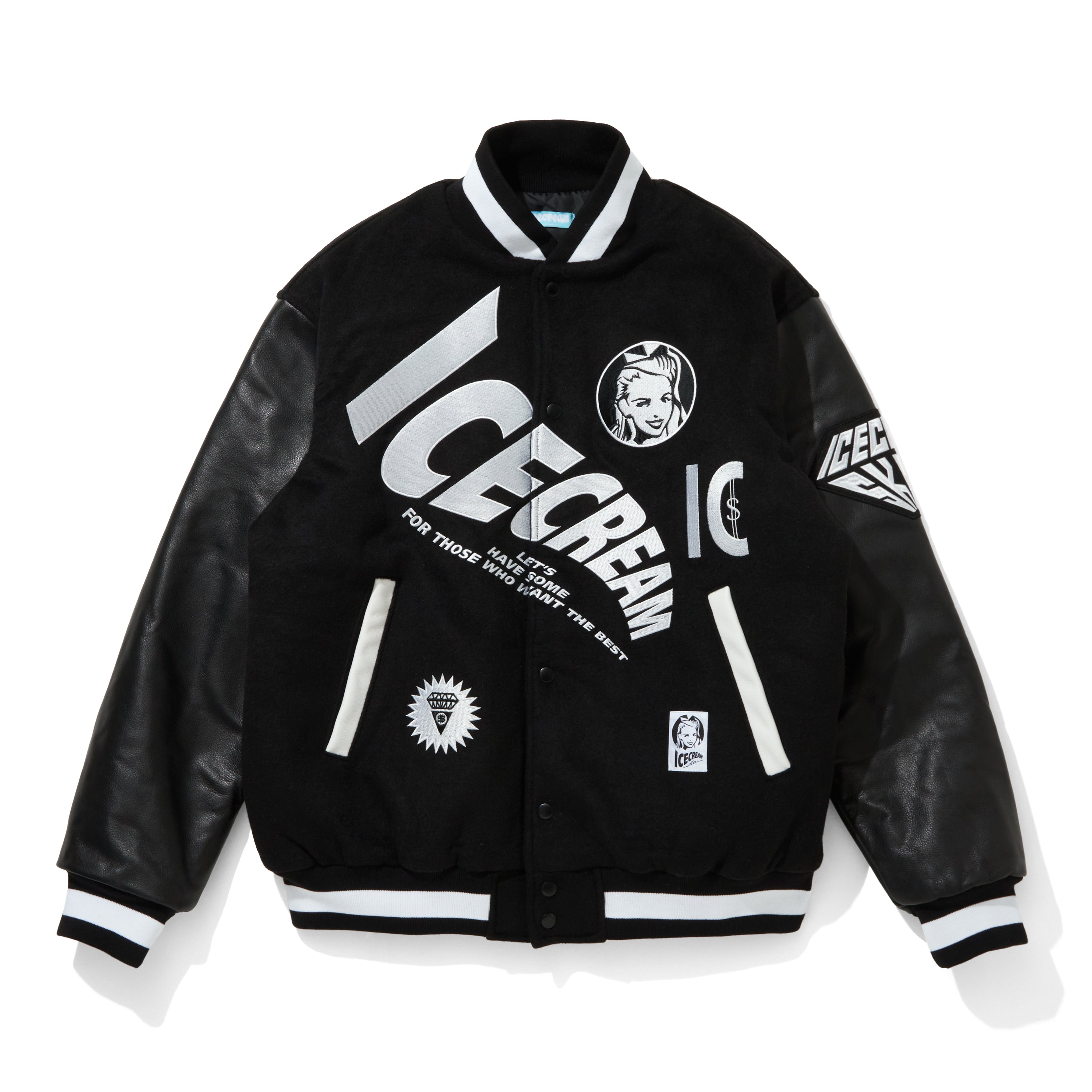 Load image into Gallery viewer, VARSITY JACKET
