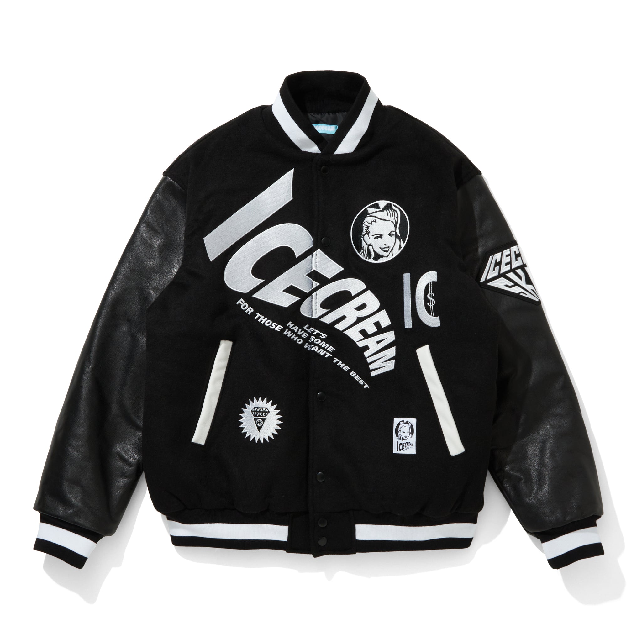 OUTERWEAR – BILLIONAIRE BOYS CLUB / ICECREAM OFFICIAL ONLINE STORE（ ビリオネアボーイズクラブ / アイスクリーム オフィシャルオンラインストア）