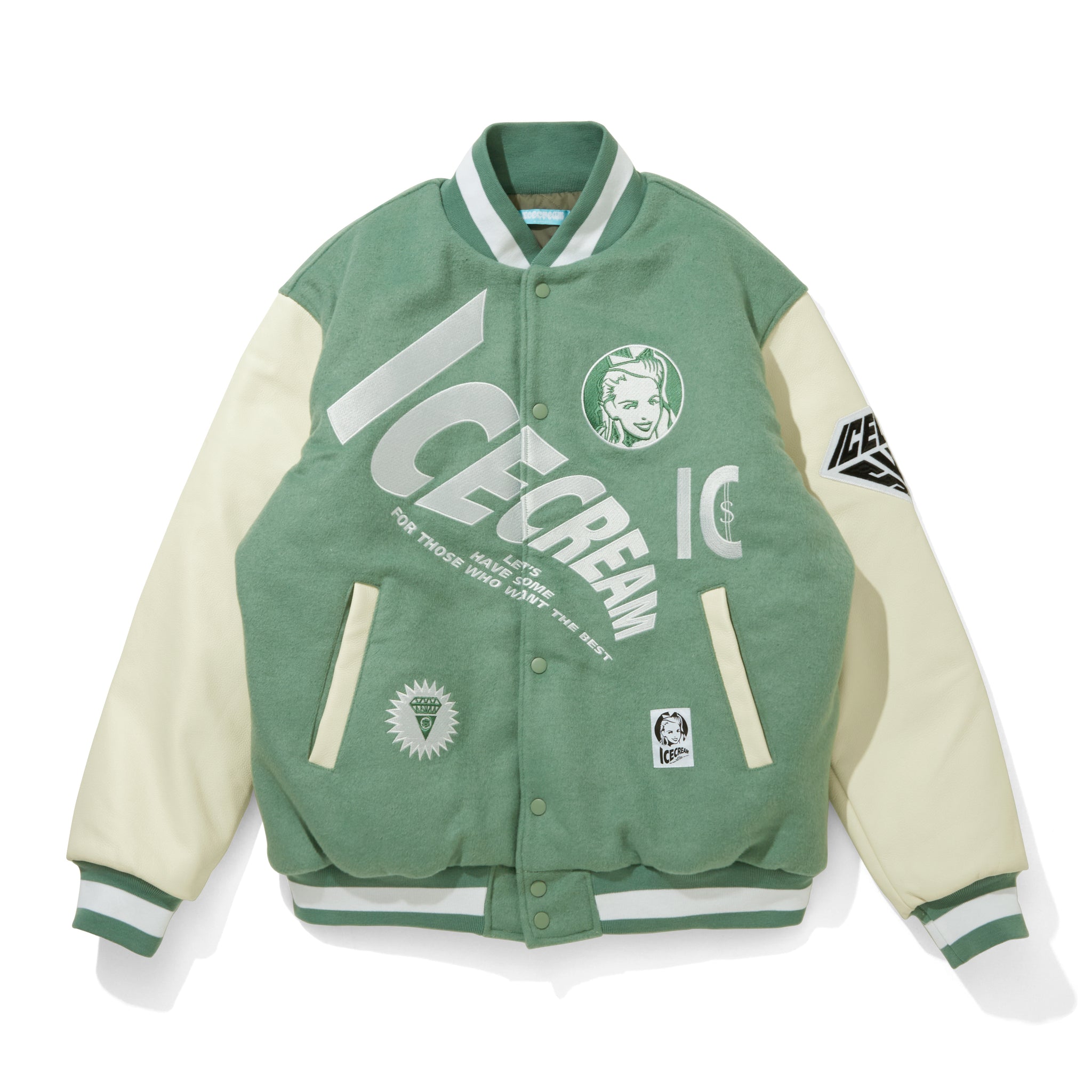 OUTERWEAR – BILLIONAIRE BOYS CLUB / ICECREAM OFFICIAL ONLINE STORE（ ビリオネアボーイズクラブ / アイスクリーム オフィシャルオンラインストア）