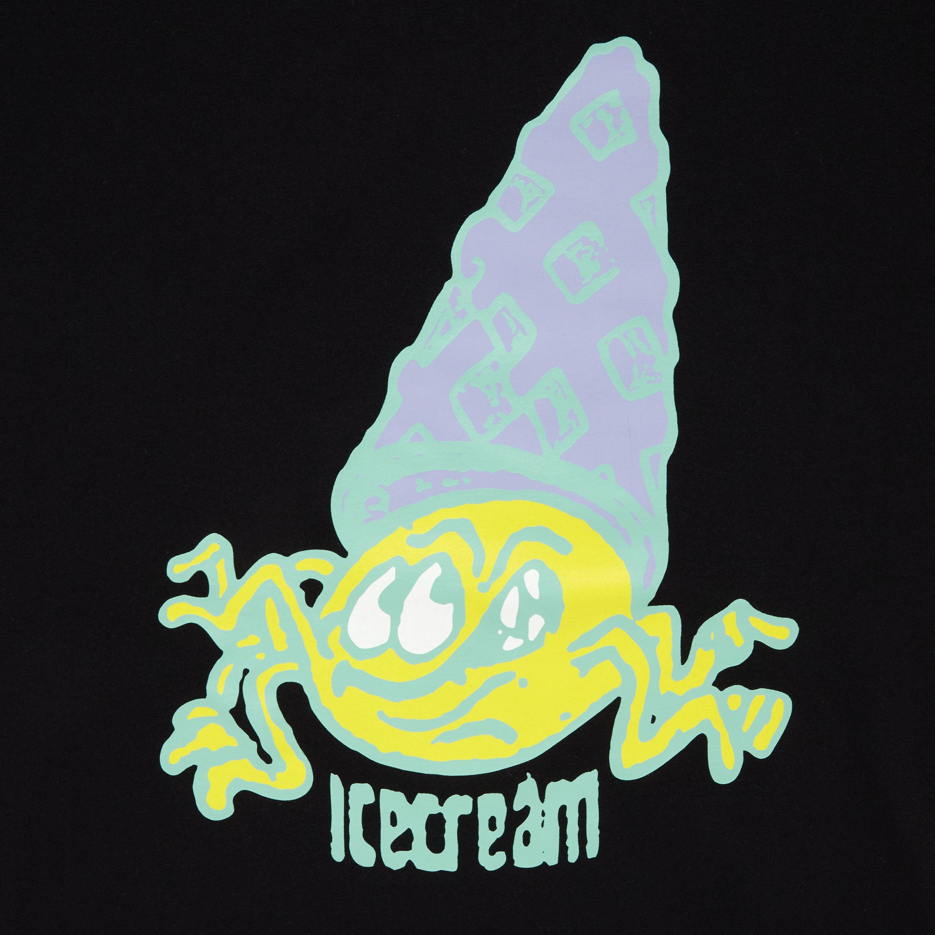 Load image into Gallery viewer, ICECREAM x YOPPI_COTTON T-SHIRT
