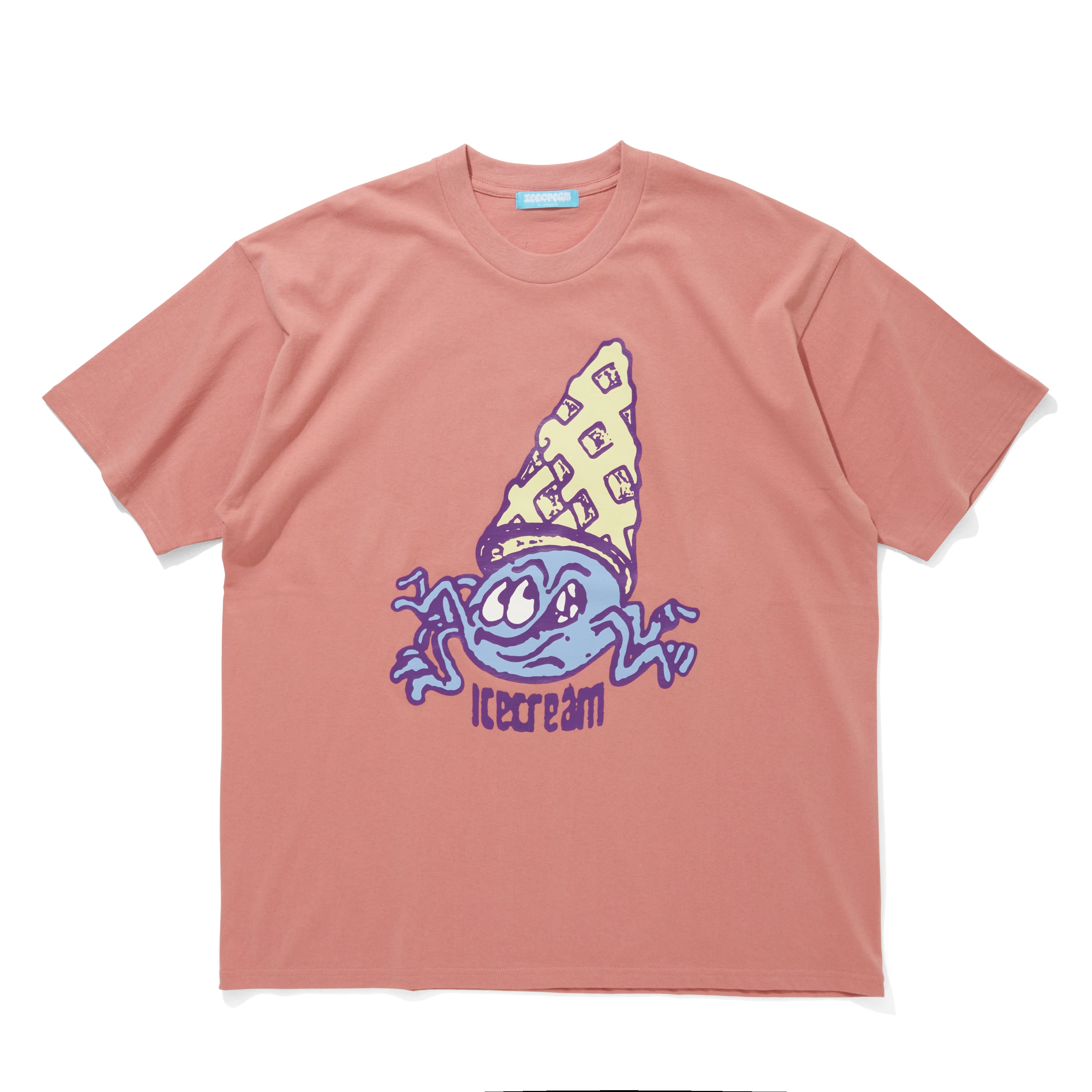 Load image into Gallery viewer, ICECREAM x YOPPI_COTTON T-SHIRT
