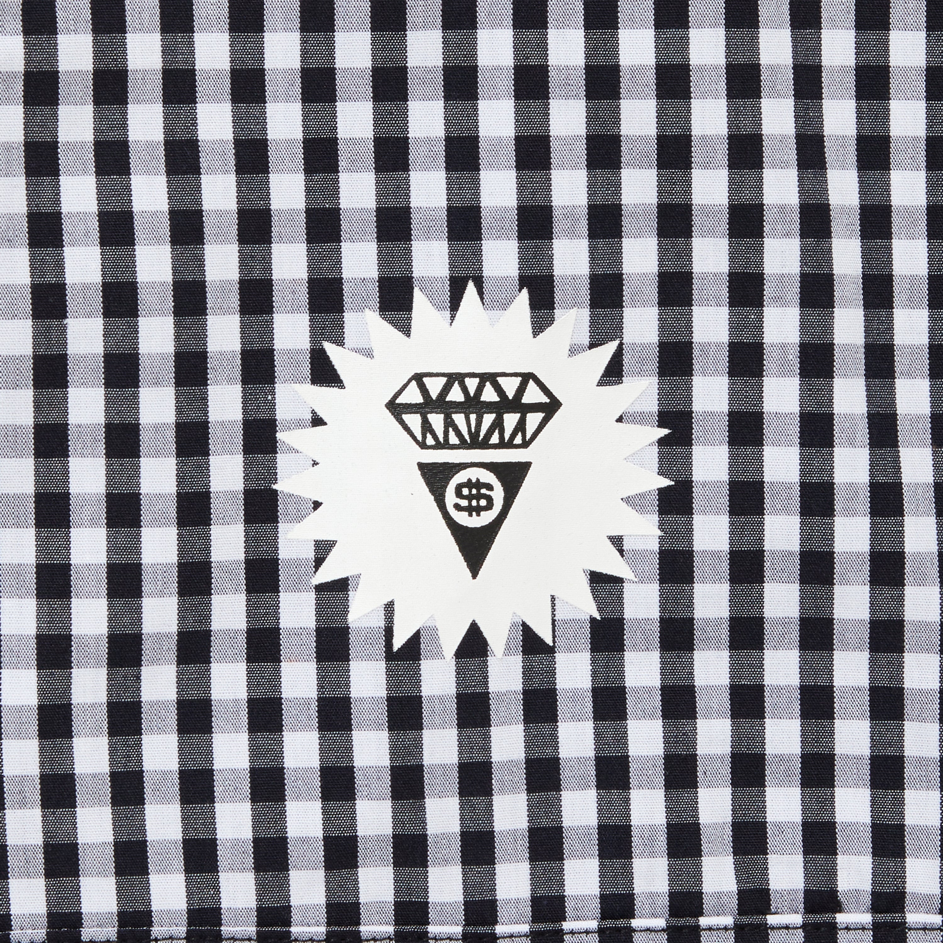 Load image into Gallery viewer, GINGHAM CHECK SHIRT JACKET
