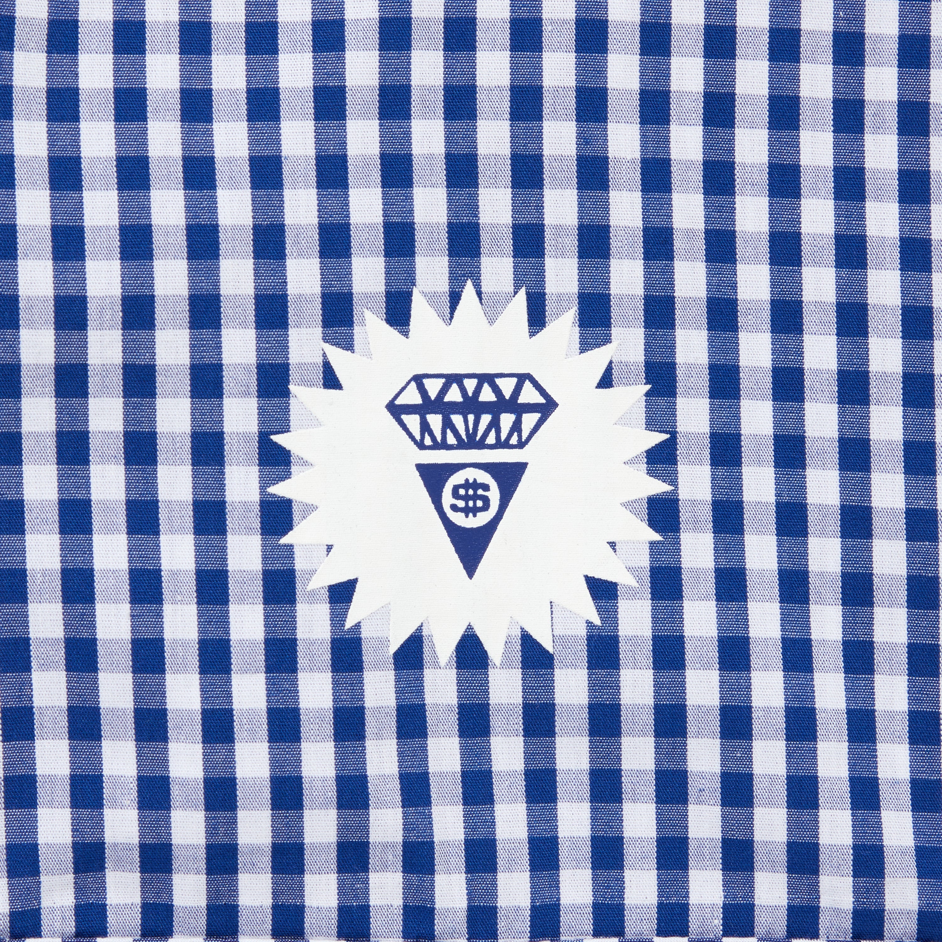 Load image into Gallery viewer, GINGHAM CHECK SHIRT JACKET
