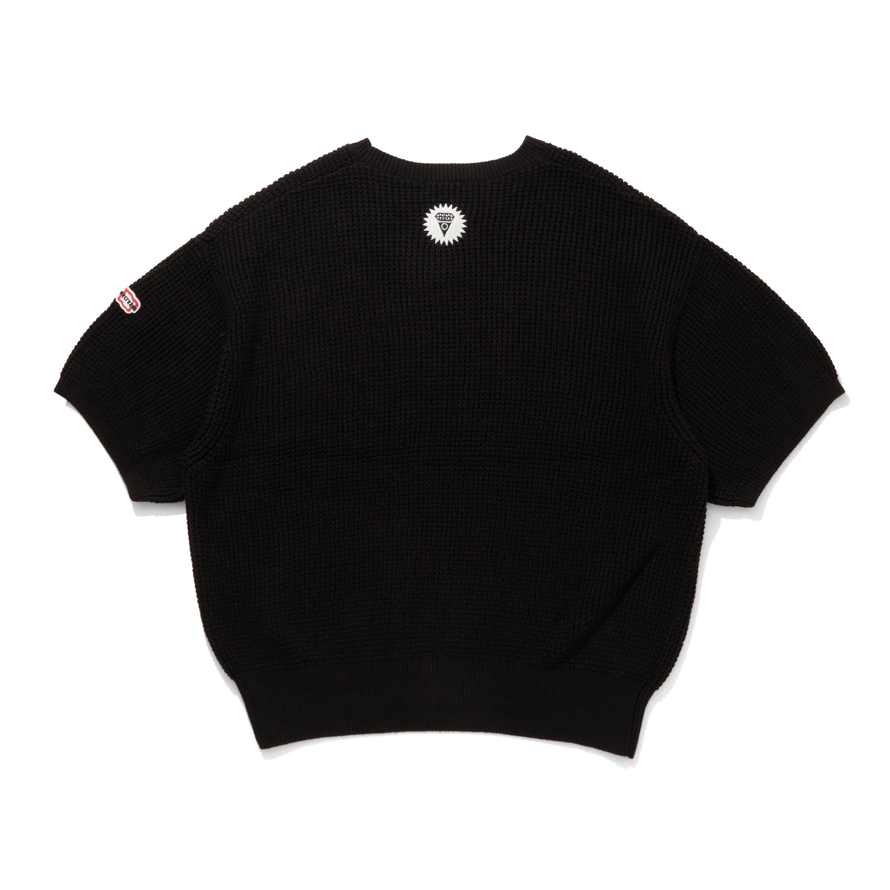 Load image into Gallery viewer, WAFFLE SS KNIT
