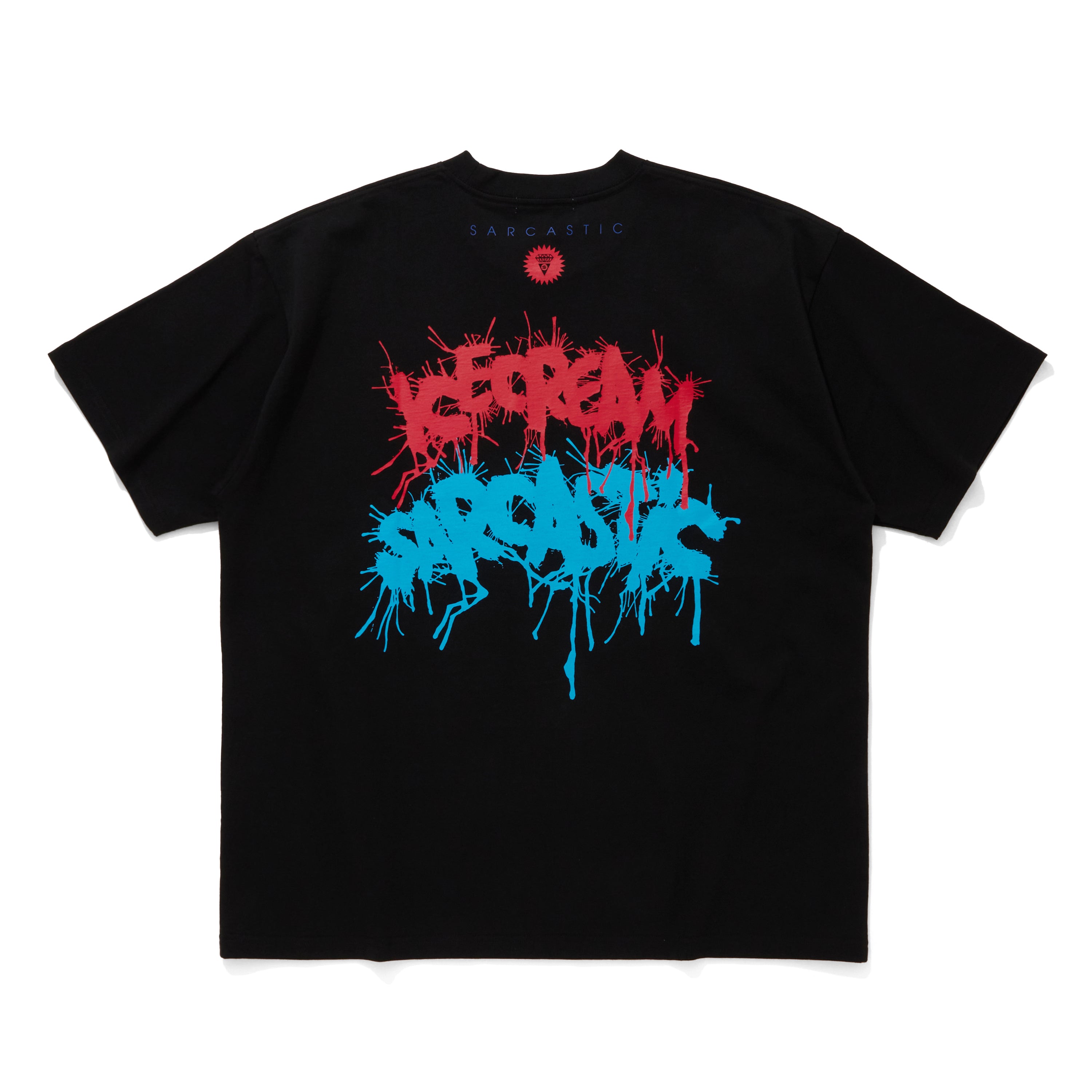 画像をギャラリービューアに読み込む, ICECREAM x SARCASTIC COTTON T-SHIRT TITANIC
