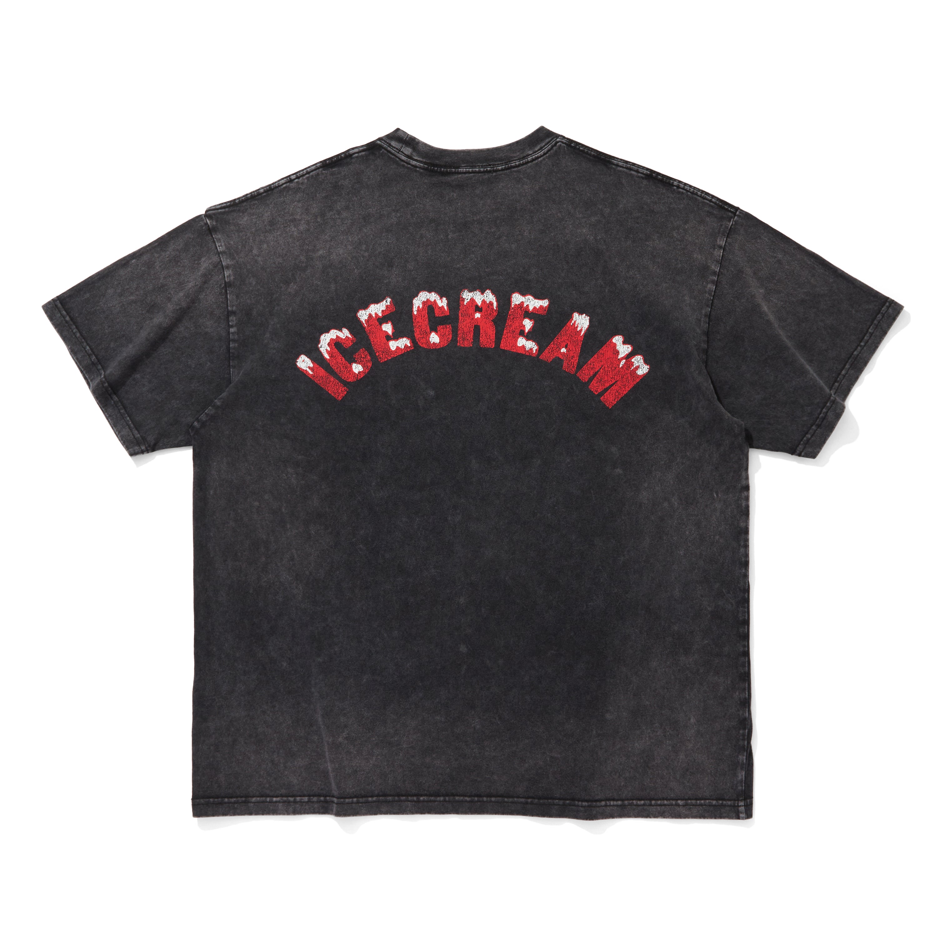 Load image into Gallery viewer, DAMAGED COTTON T-SHIRT
