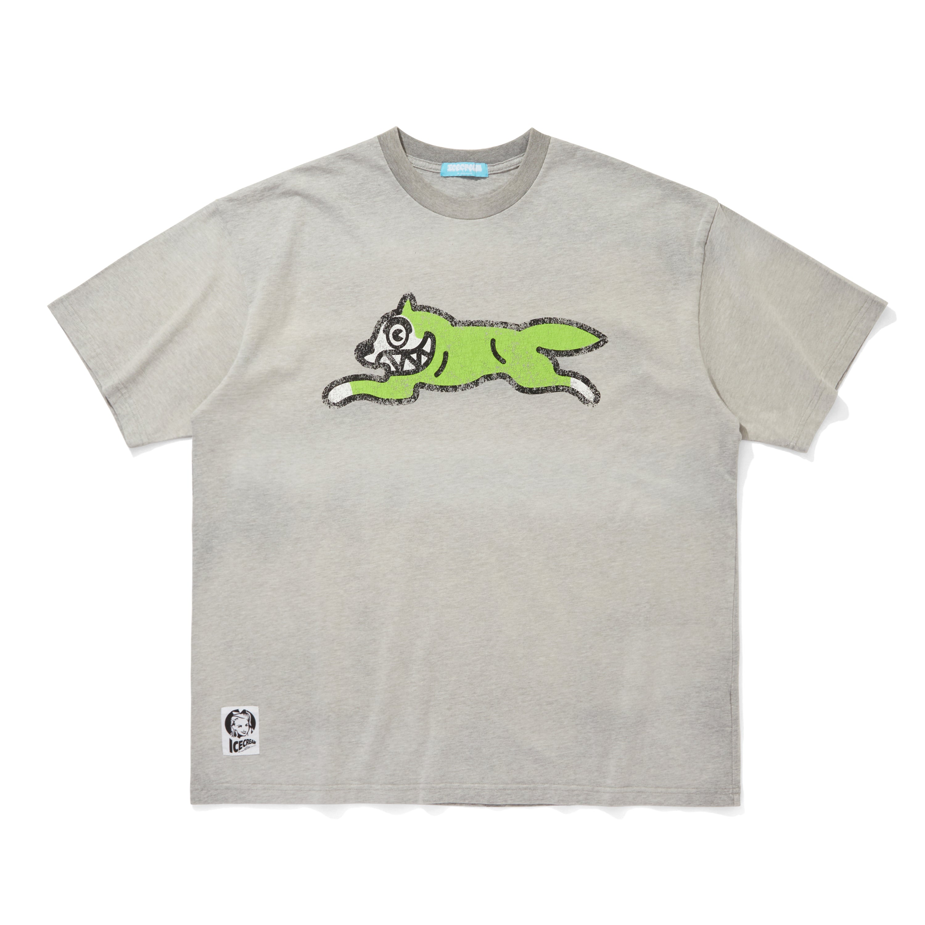 Load image into Gallery viewer, DAMAGED COTTON T-SHIRT
