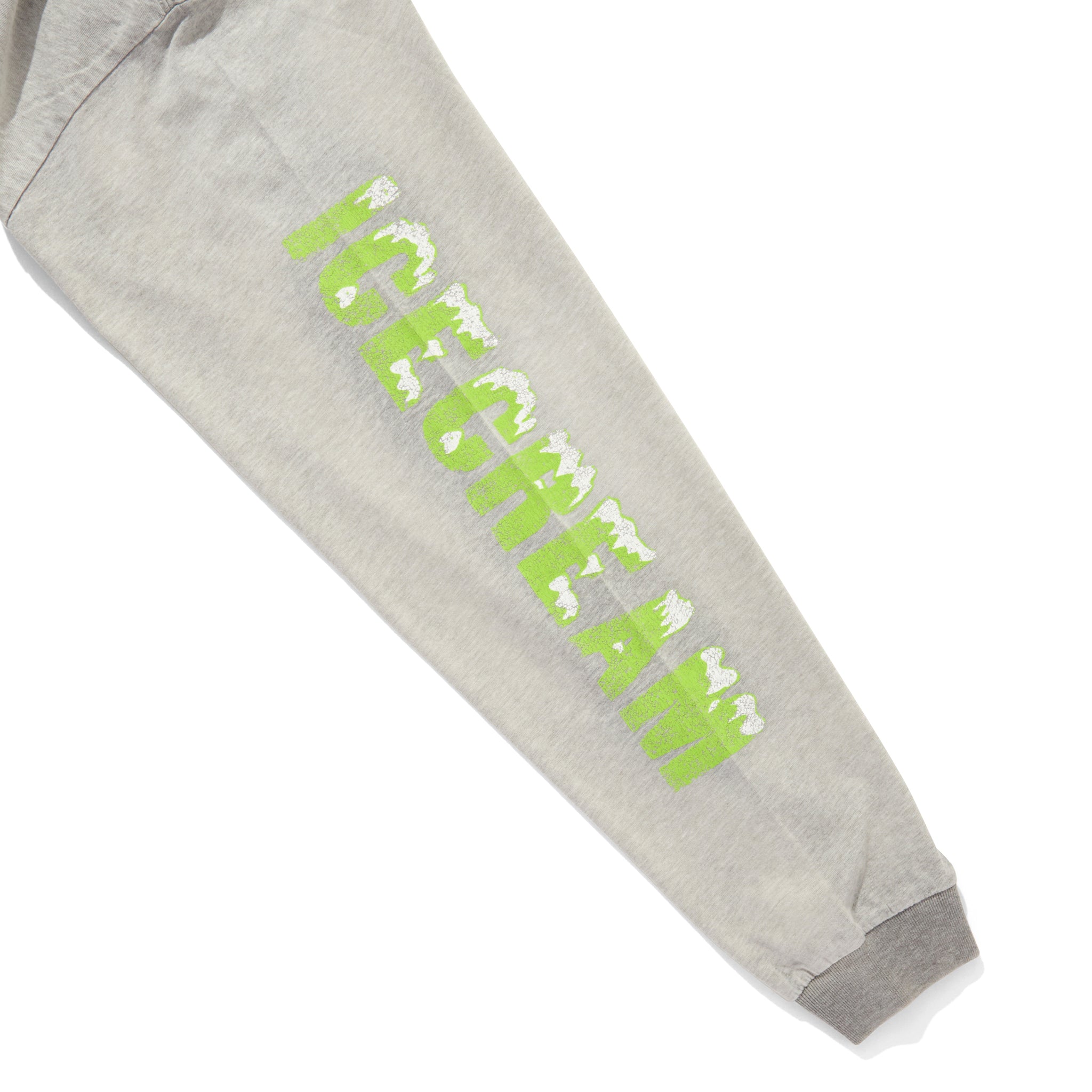 DAMAGED COTTON L/S T-SHIRT_RUNNING DOG – BILLIONAIRE BOYS