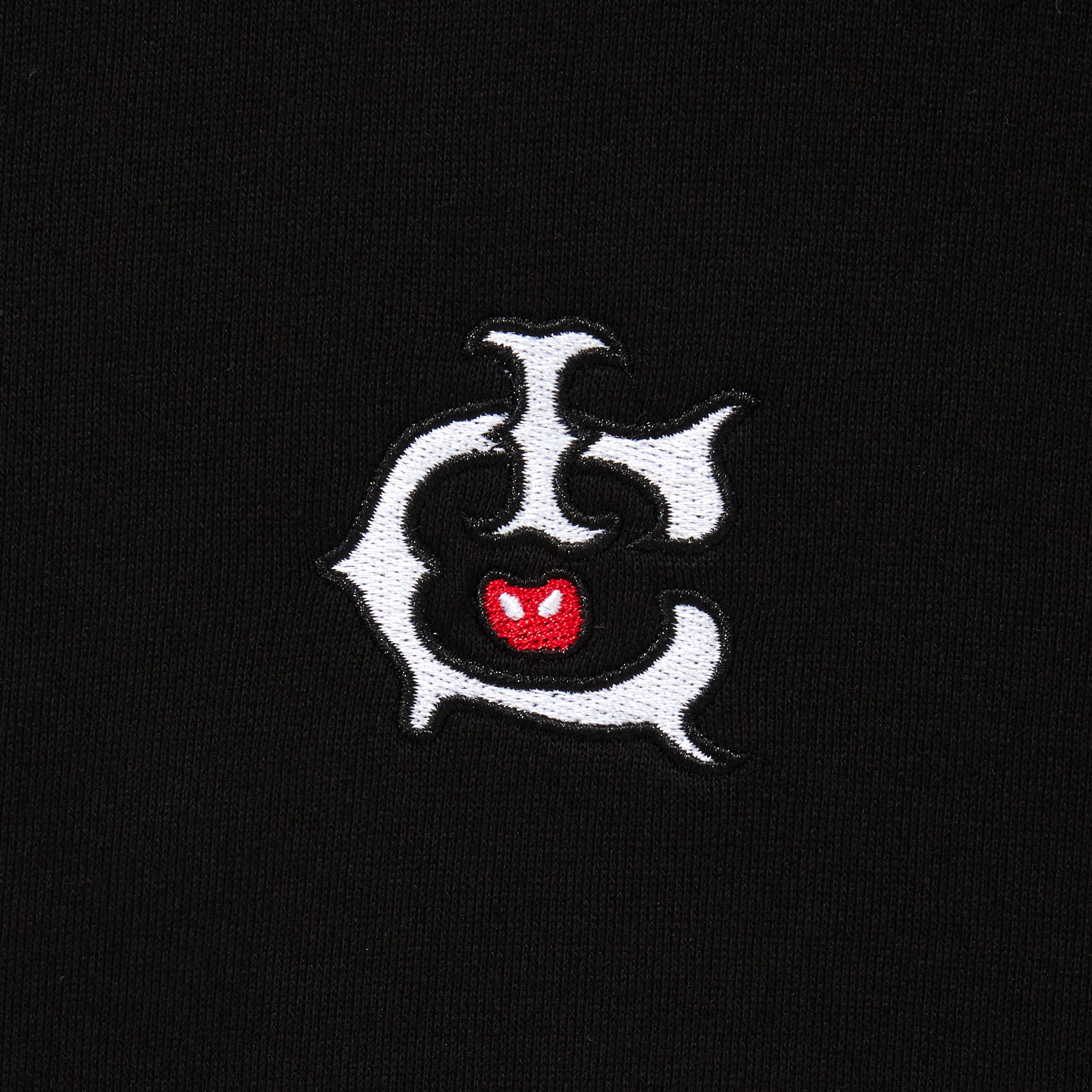 Load image into Gallery viewer, EMBROIDERED LOGO HOODIE
