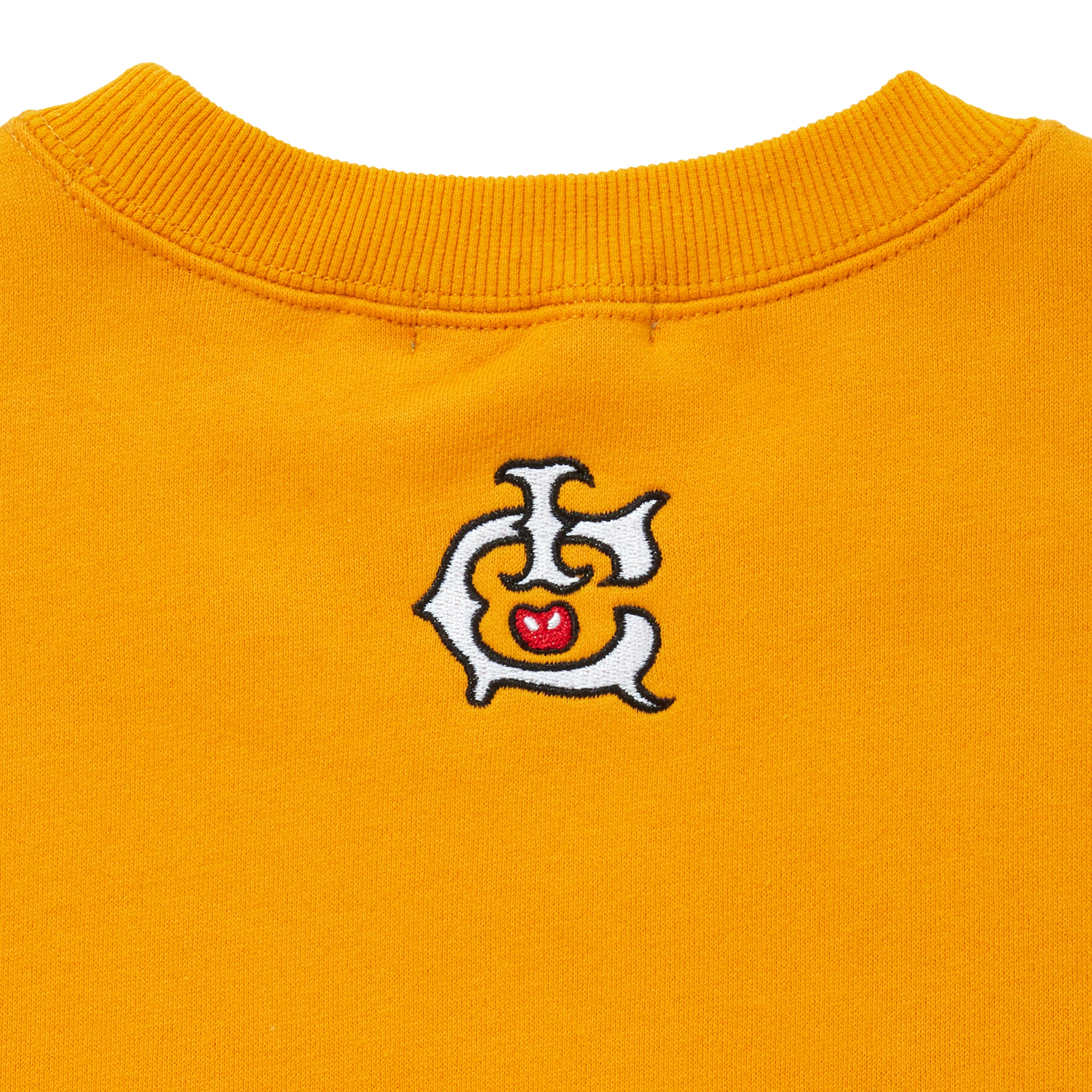 画像をギャラリービューアに読み込む, EMBROIDERED LOGO SWEATSHIRT_ICECREAM
