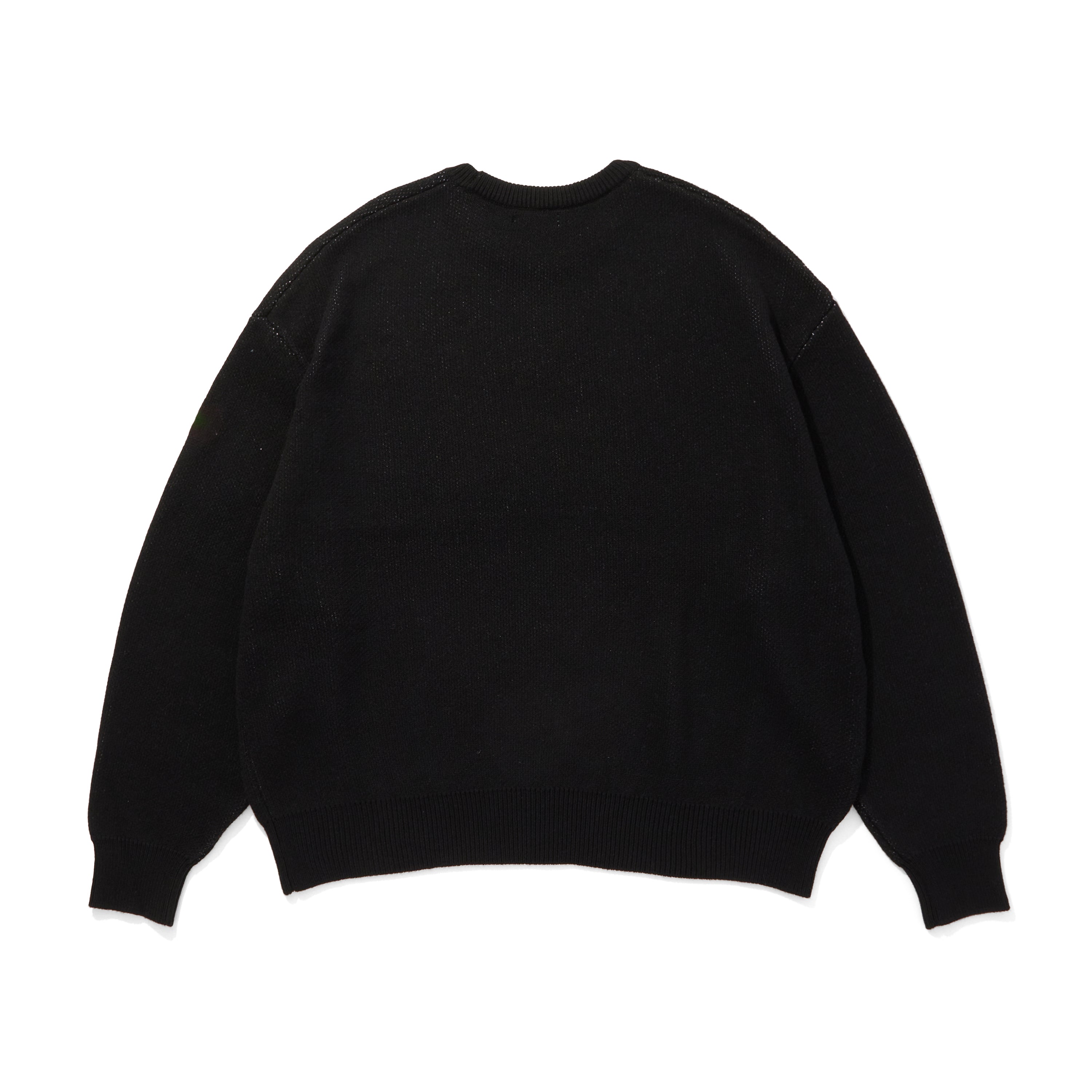 画像をギャラリービューアに読み込む, NYLON POCKET KNIT SWEATER
