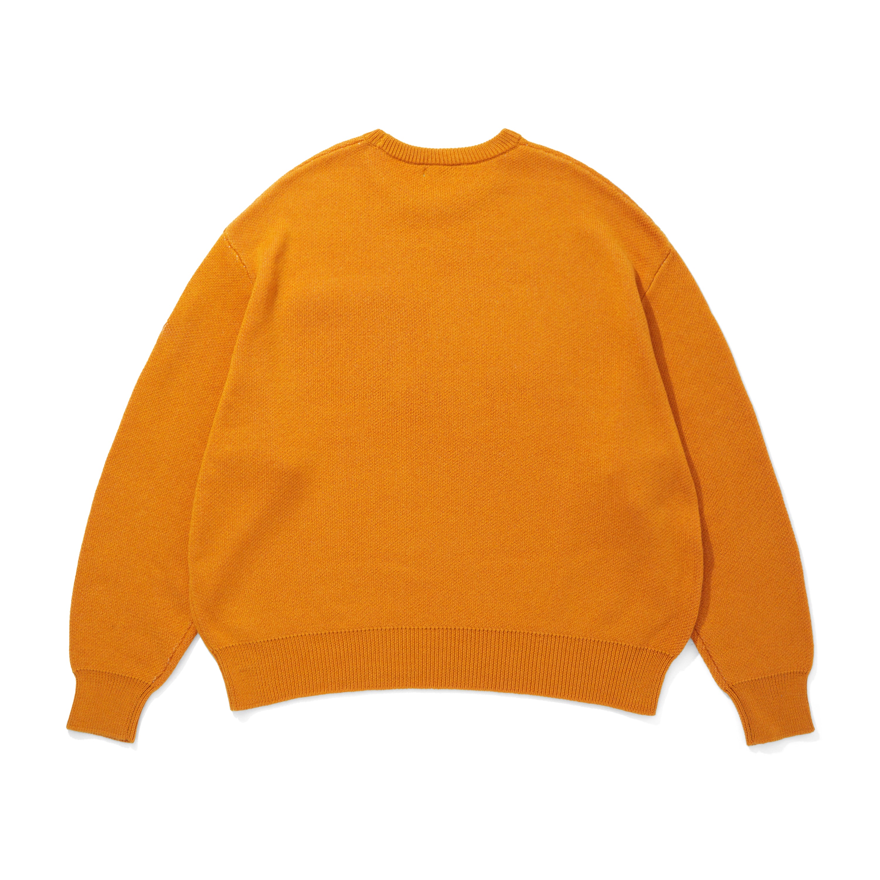 画像をギャラリービューアに読み込む, NYLON POCKET KNIT SWEATER
