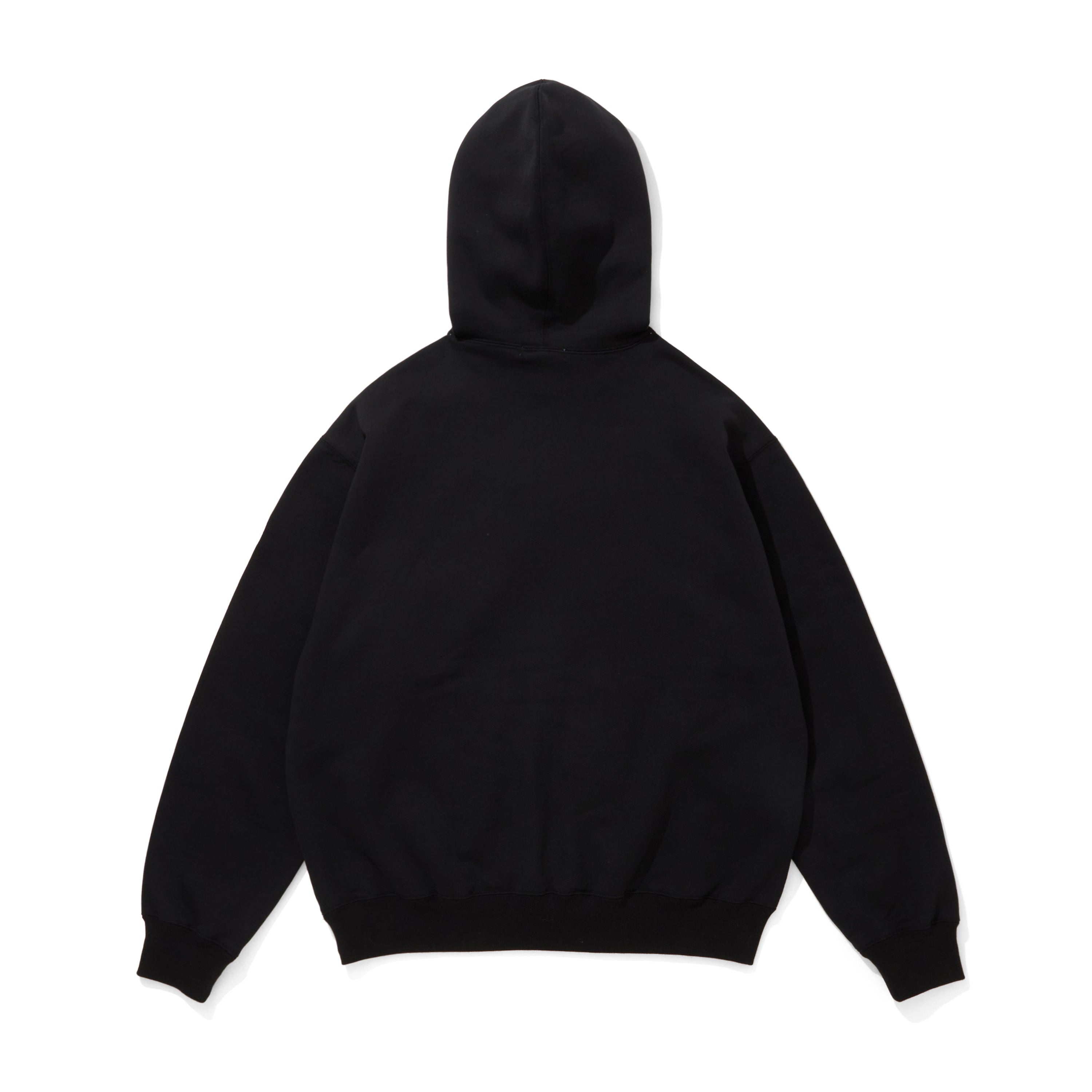 Load image into Gallery viewer, APPLIQUE LOGO HOODIE_RUNNING DOG
