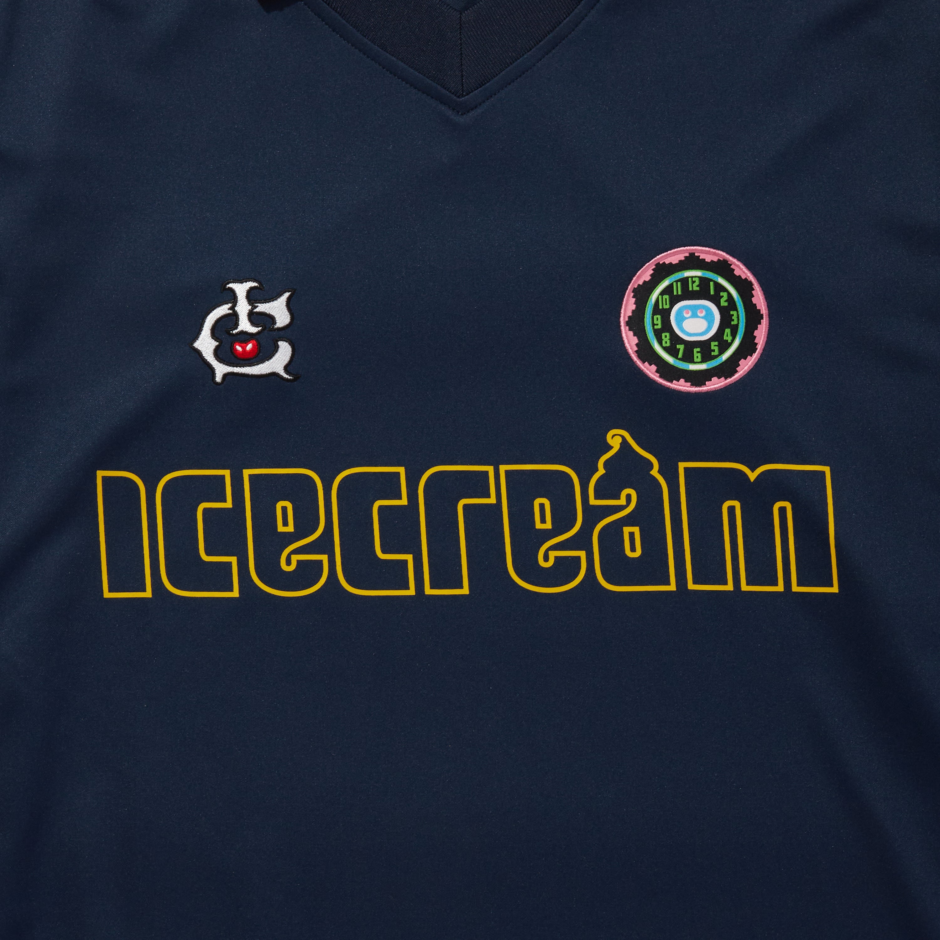 画像をギャラリービューアに読み込む, FOOTBALL L/S SHIRT
