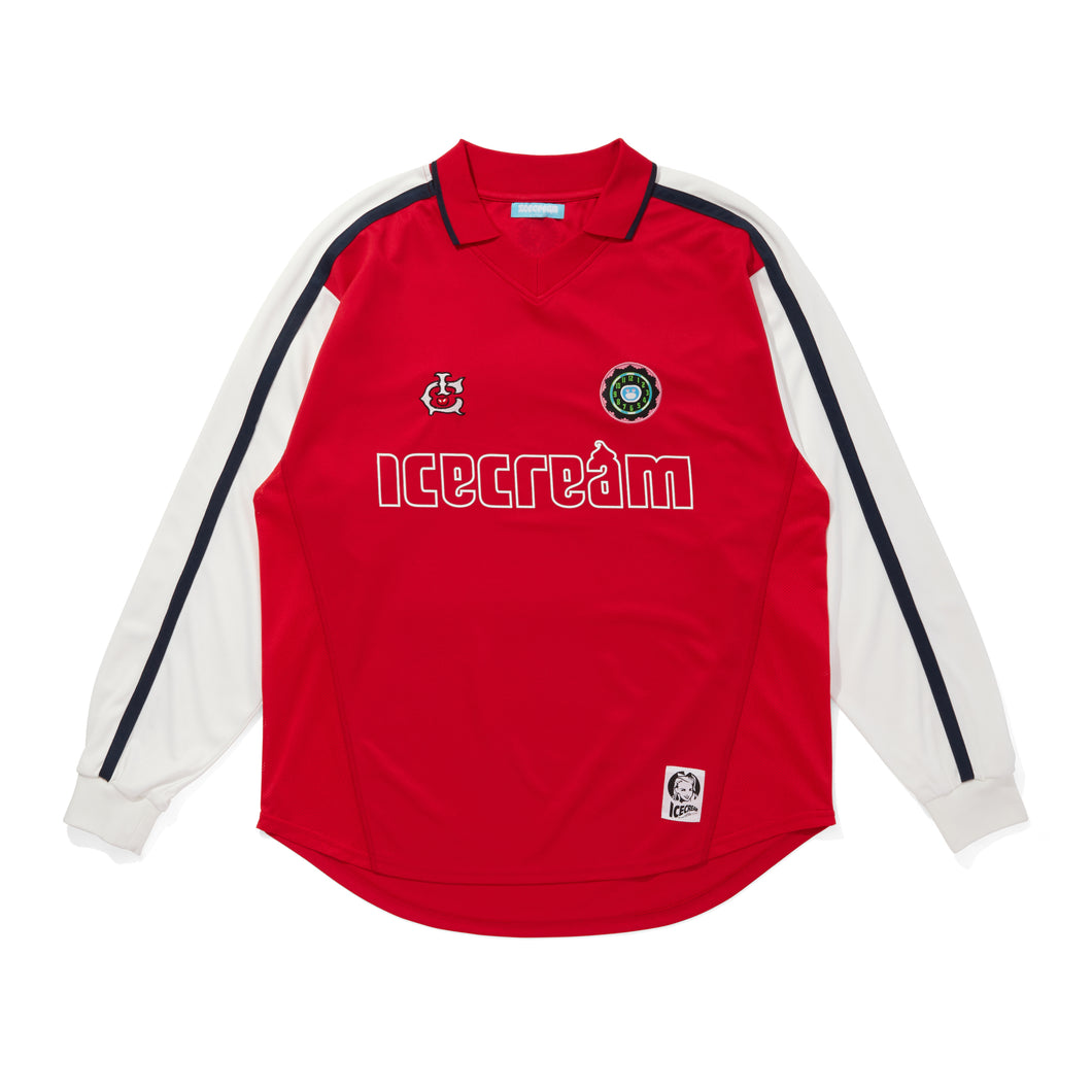 FOOTBALL L/S SHIRT