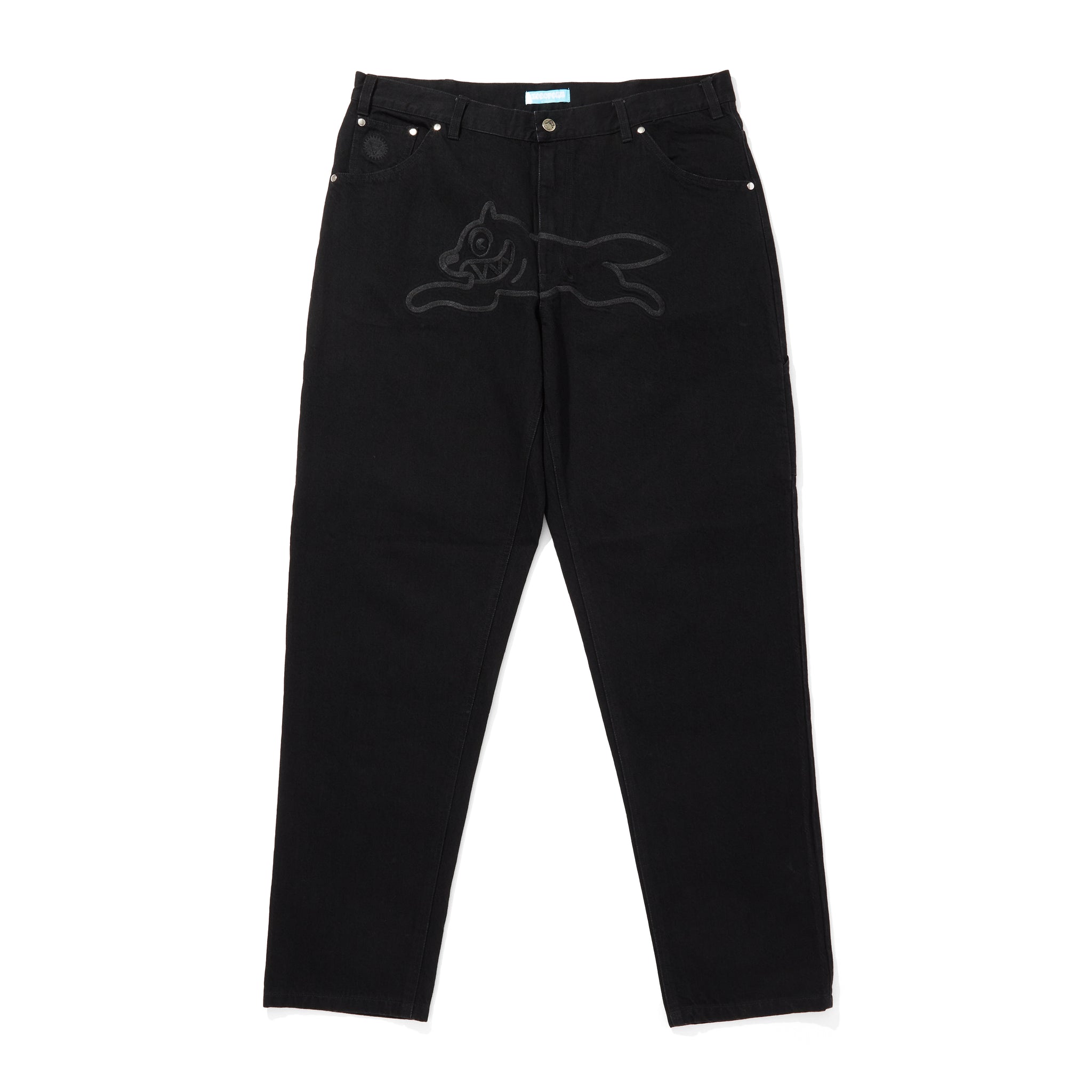 ICE CREAM アイスクリーム BBC WASHED DENIM PANTS WASHED DENIM PANTS – BILLIONAIRE BOYS CLUB / ICECREAM