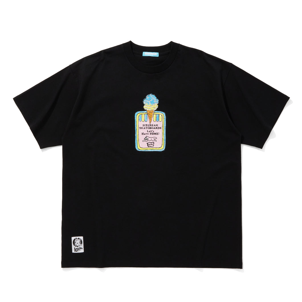 COTTON T-SHIRT_ICECREAM SKATEBOARDS