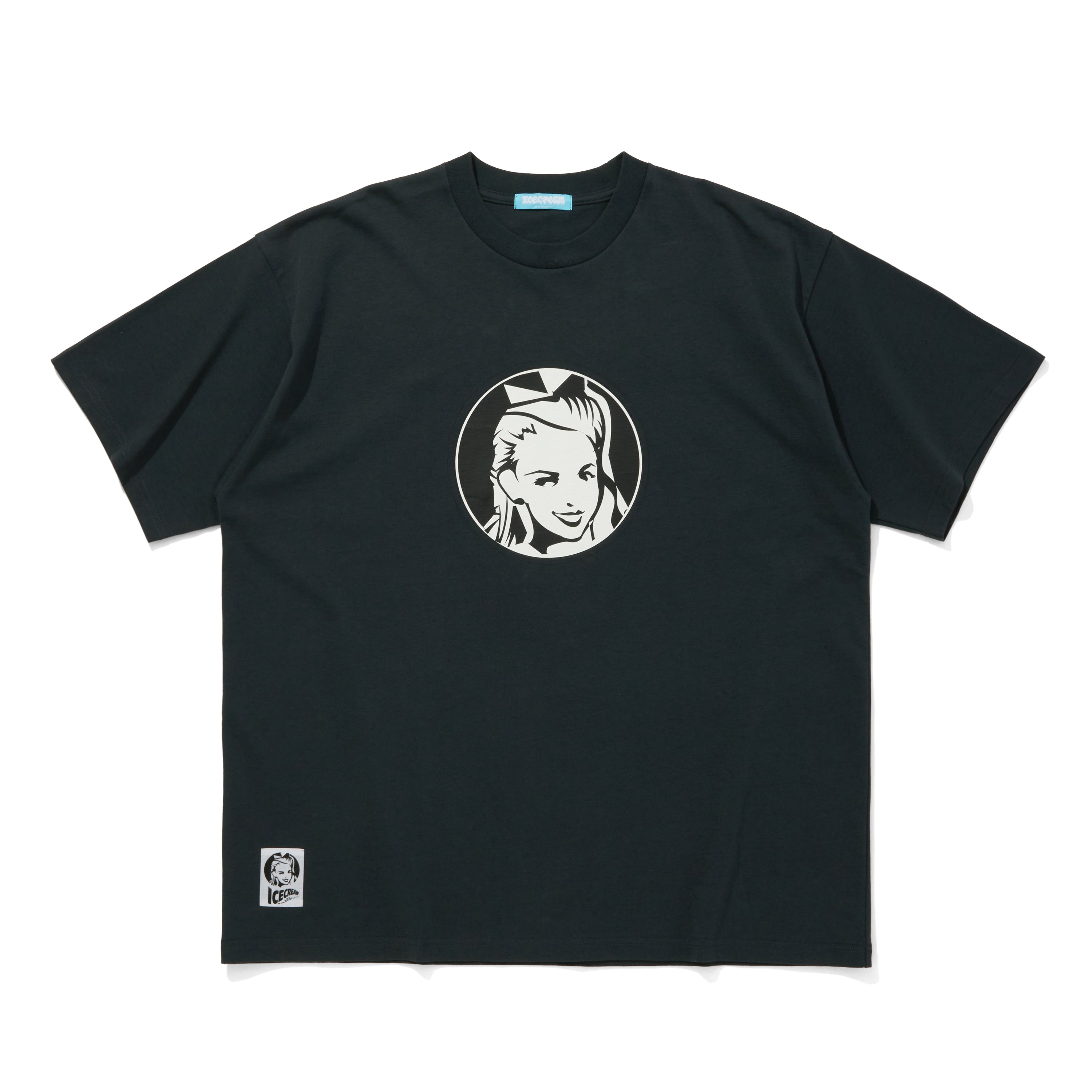 Load image into Gallery viewer, COTTON T-SHIRT_ICECREAM
