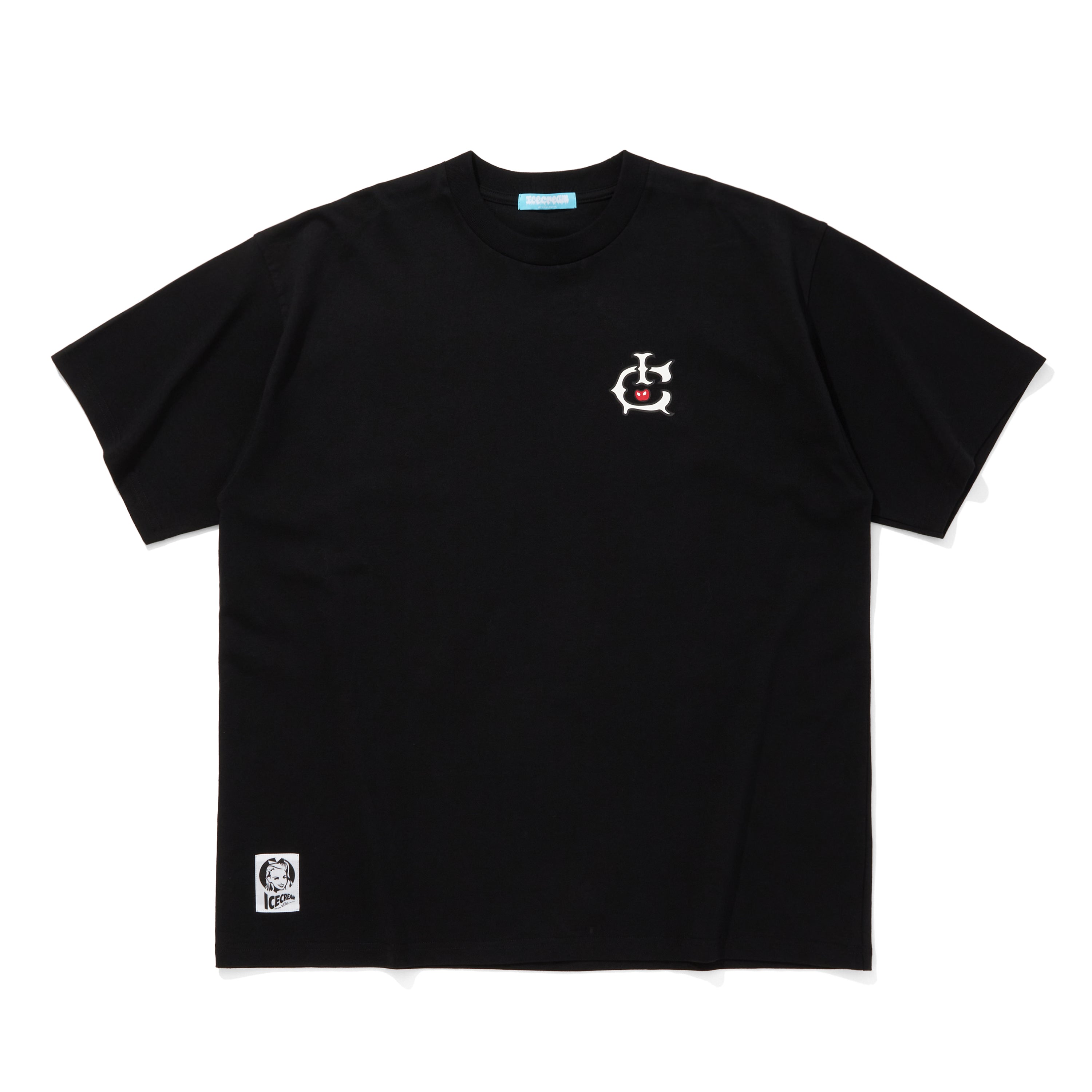 Load image into Gallery viewer, COTTON T-SHIRT_IC
