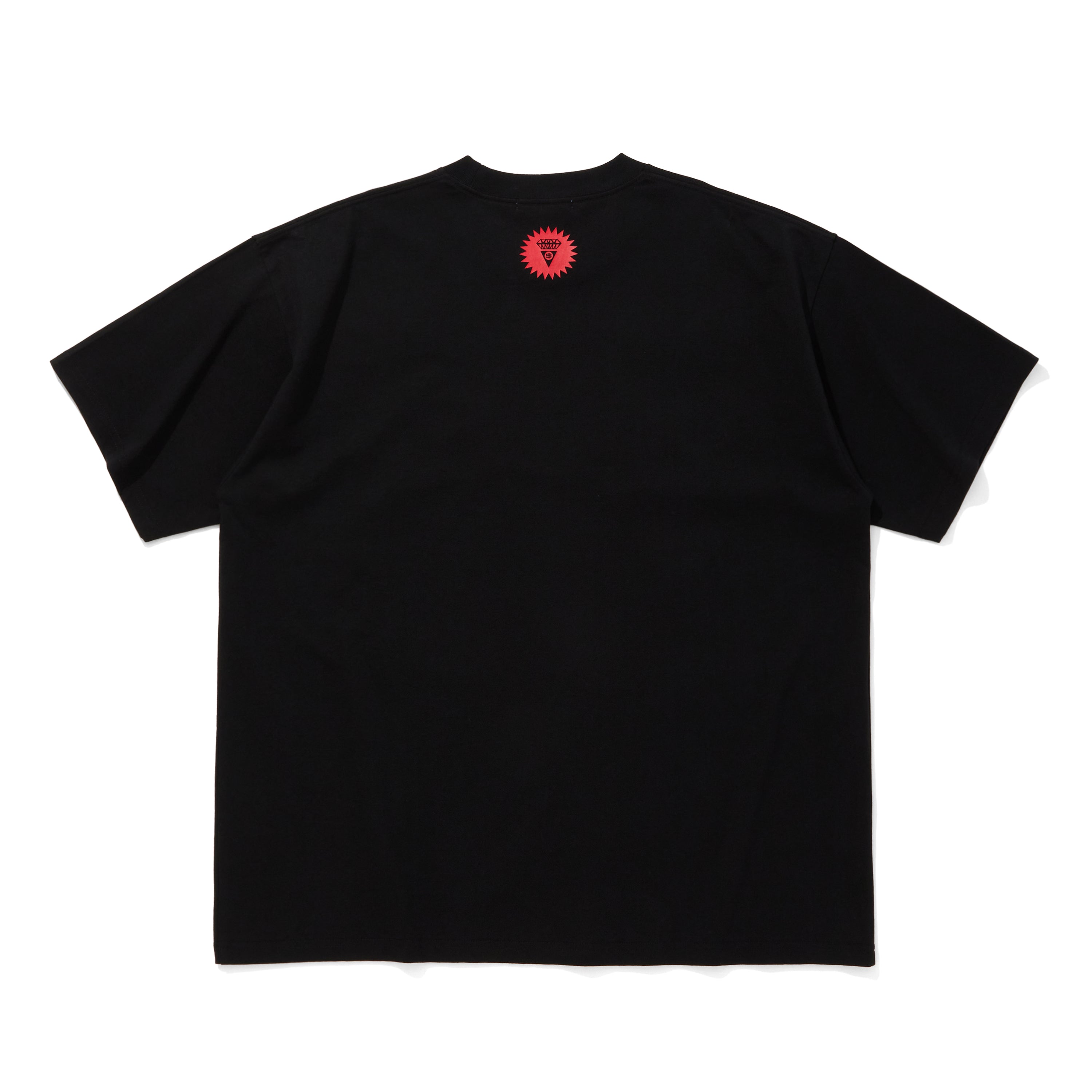 画像をギャラリービューアに読み込む, APPLIQUE LOGO COTTON T-SHIRT_RUNNING DOG
