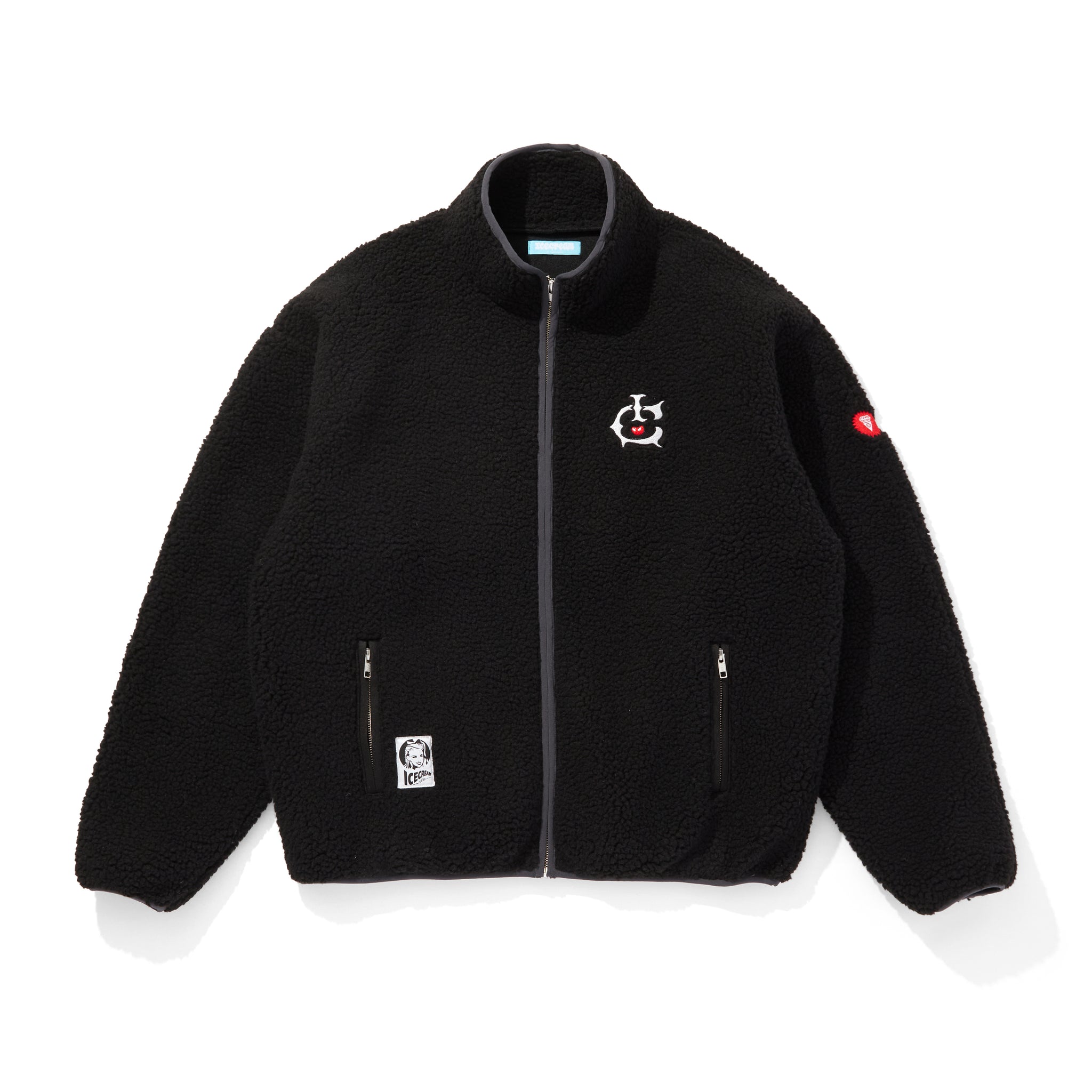 ICECREAM COVERALL JACKET　ビリオネアボーイズクラブ OUTERWEAR – BILLIONAIRE BOYS CLUB / ICECREAM OFFICIAL ONLINE