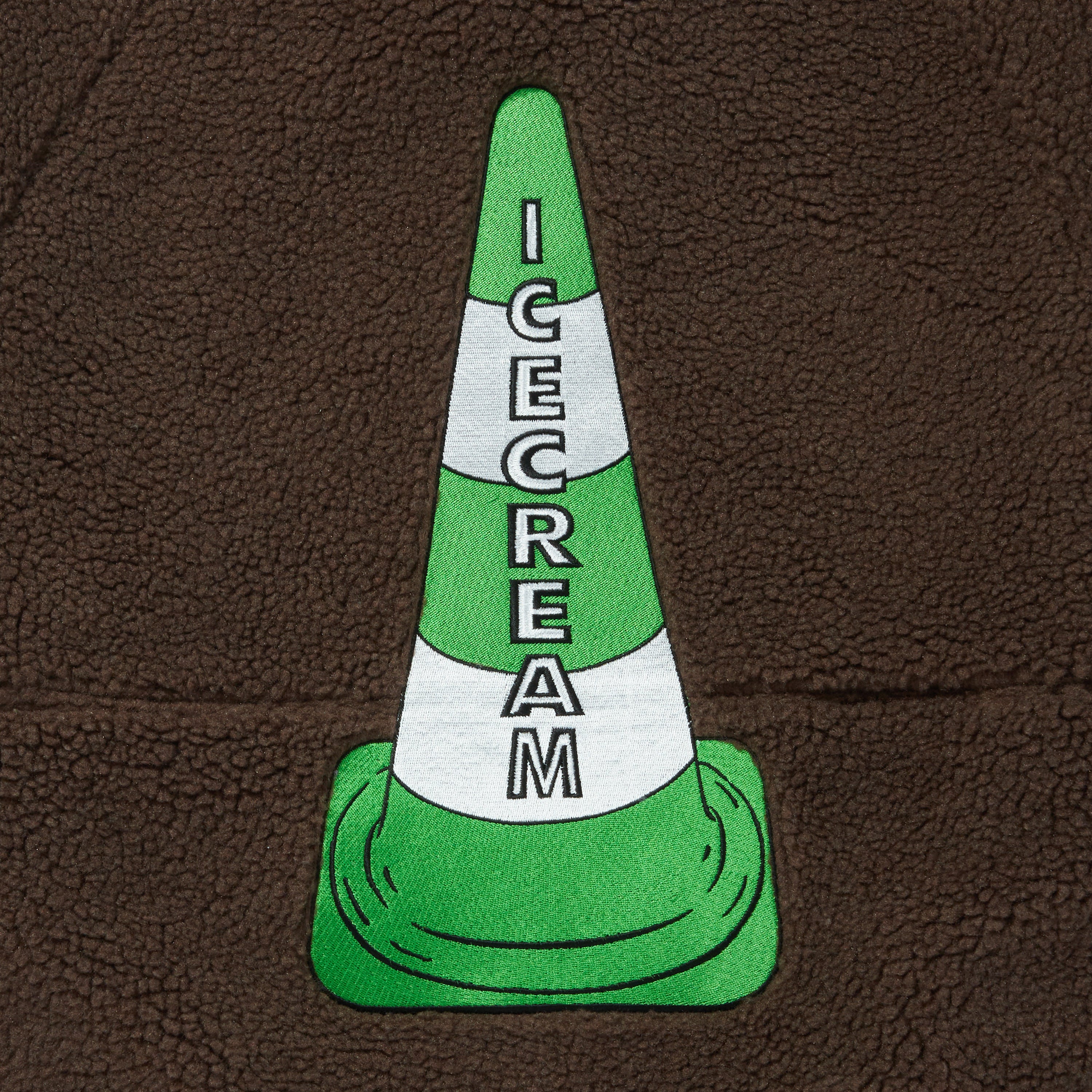 画像をギャラリービューアに読み込む, FLEECE ZIP UP JACKET
