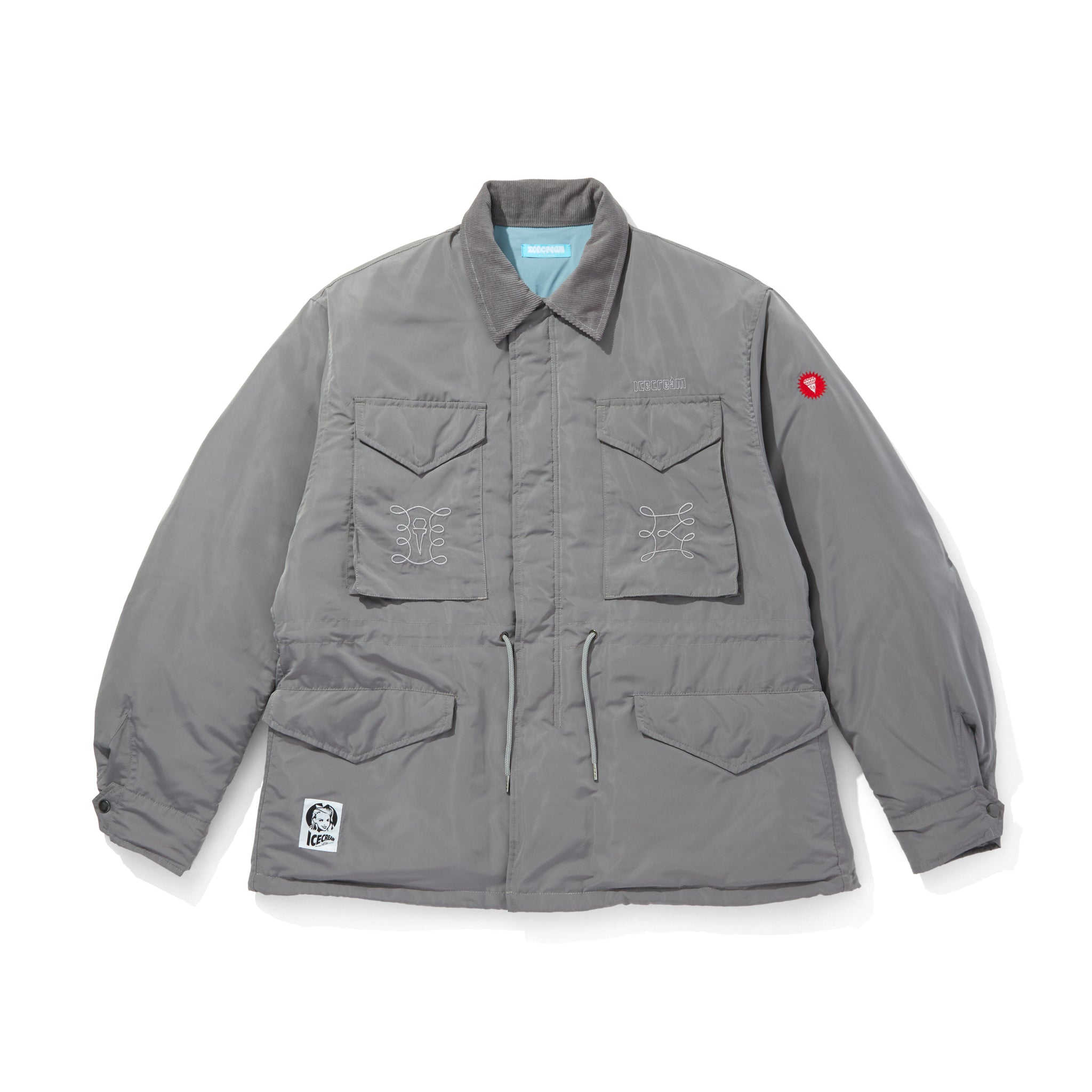 クラブハウスとアーノルドパーマーのコラボ コーチジャケット クラブハウス アーノルドパーマーコラボ コーチジャケット