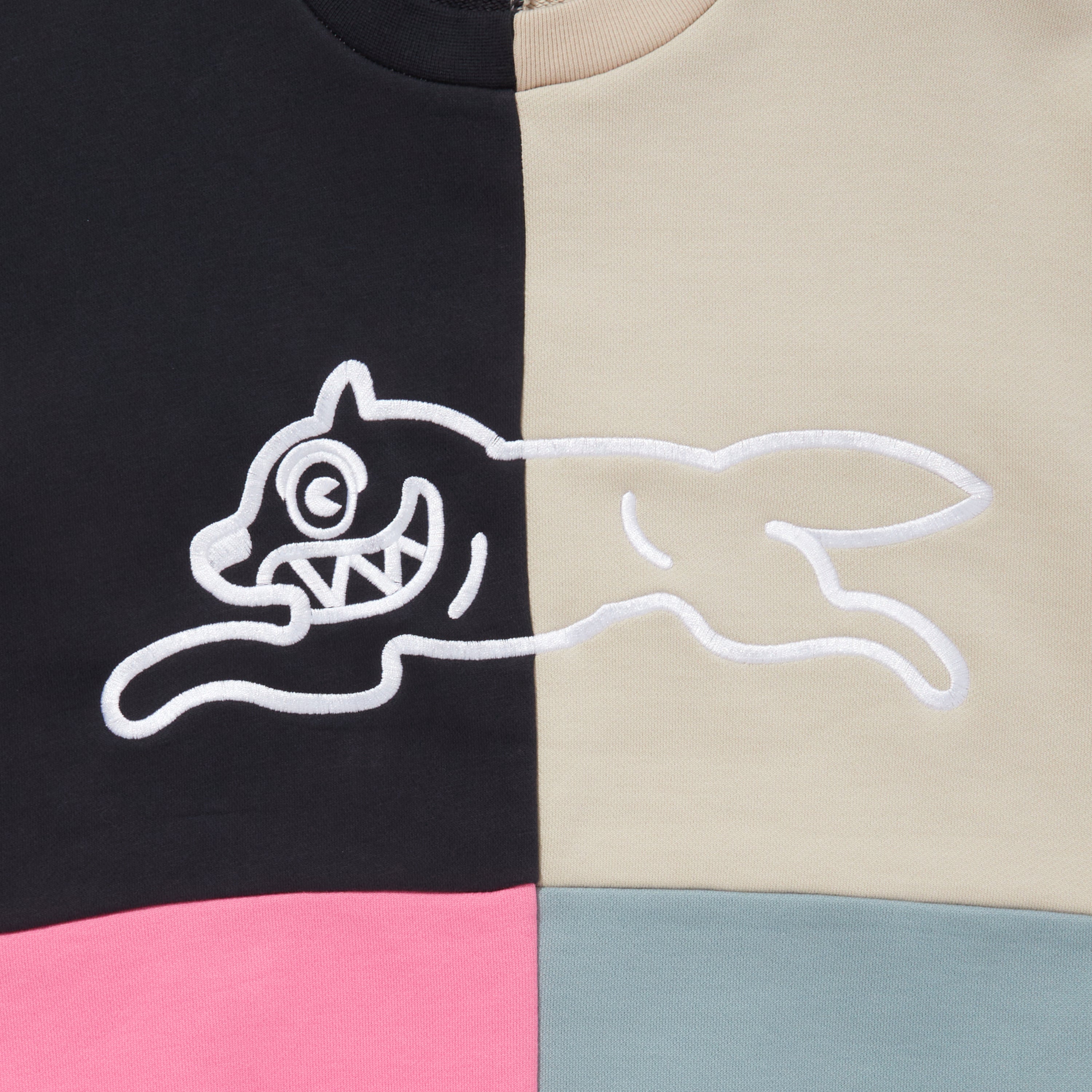 Load image into Gallery viewer, Embroidery Logo Crazy Sweatshirt
