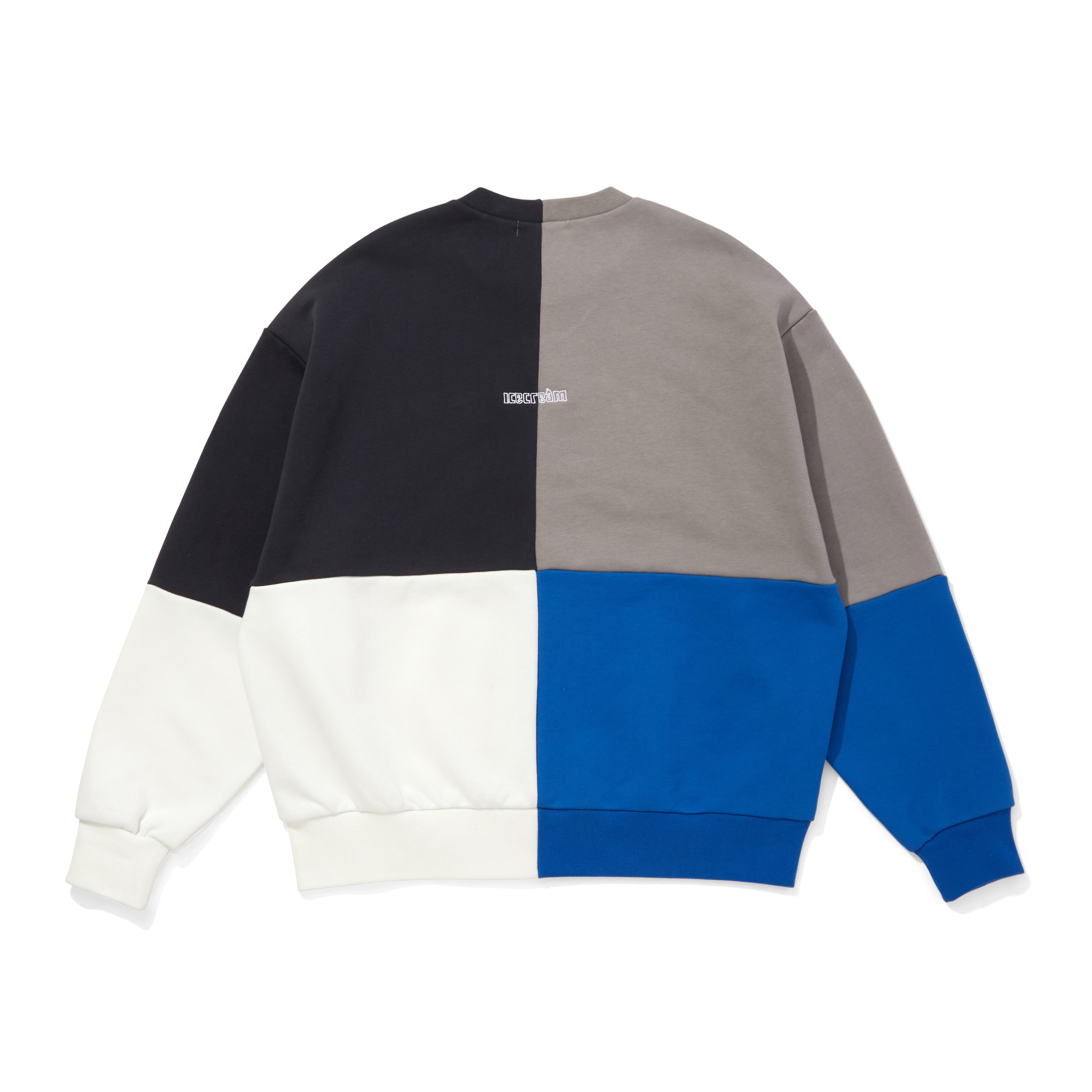 画像をギャラリービューアに読み込む, Embroidery Logo Crazy Sweatshirt
