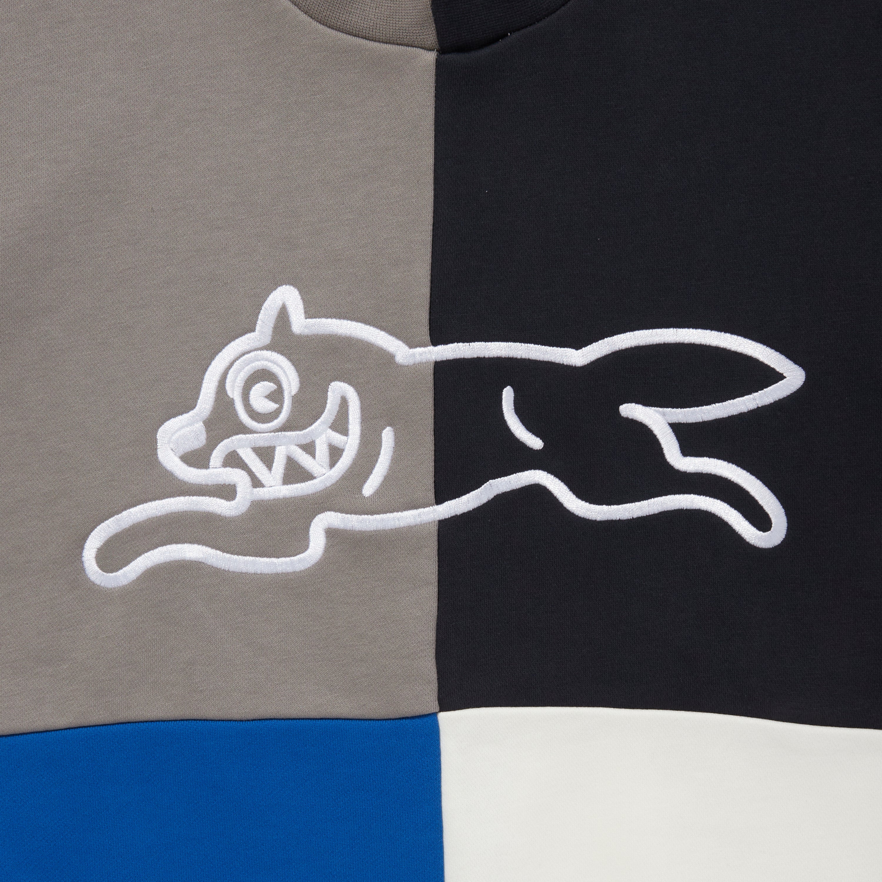 画像をギャラリービューアに読み込む, Embroidery Logo Crazy Sweatshirt
