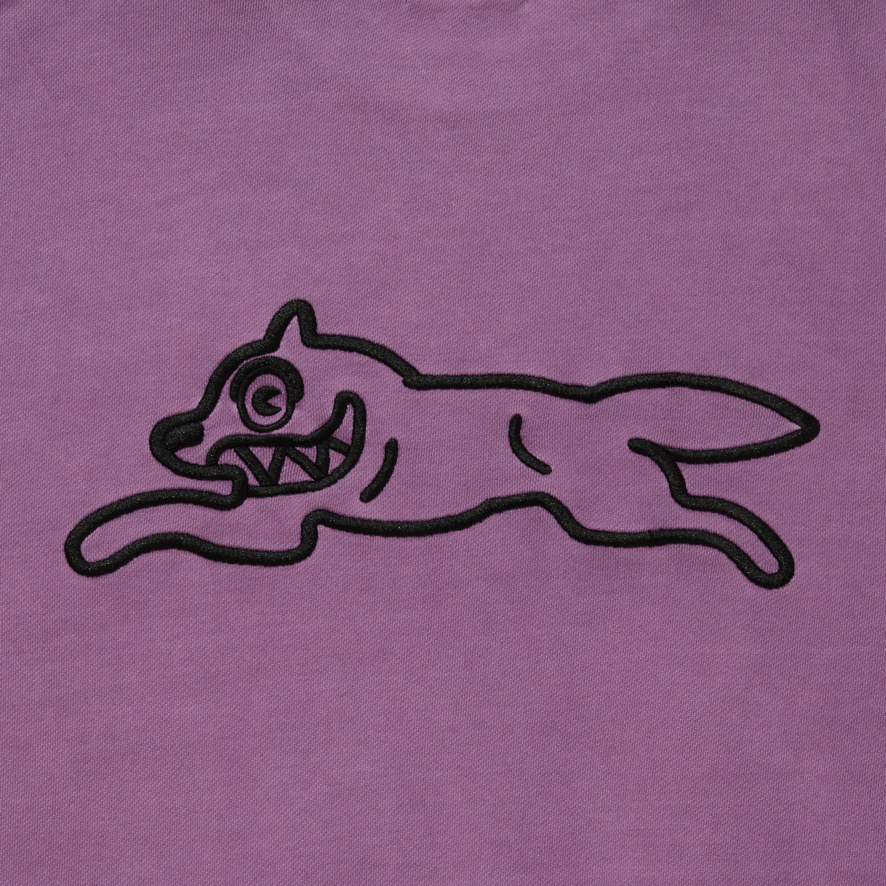 画像をギャラリービューアに読み込む, Overdyed Sweatshirt_Running Dog
