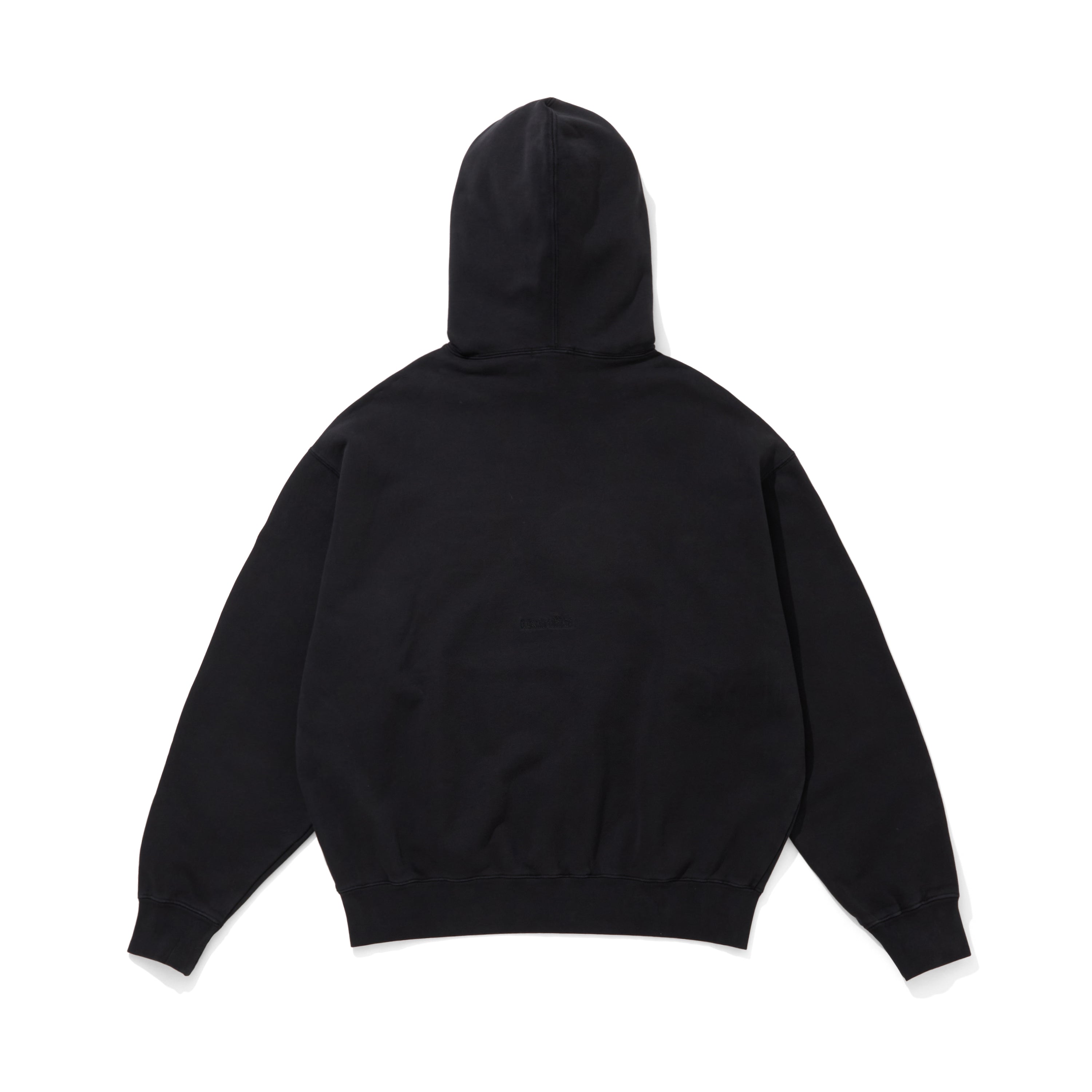 画像をギャラリービューアに読み込む, Overdyed Hoodie_Running Dog
