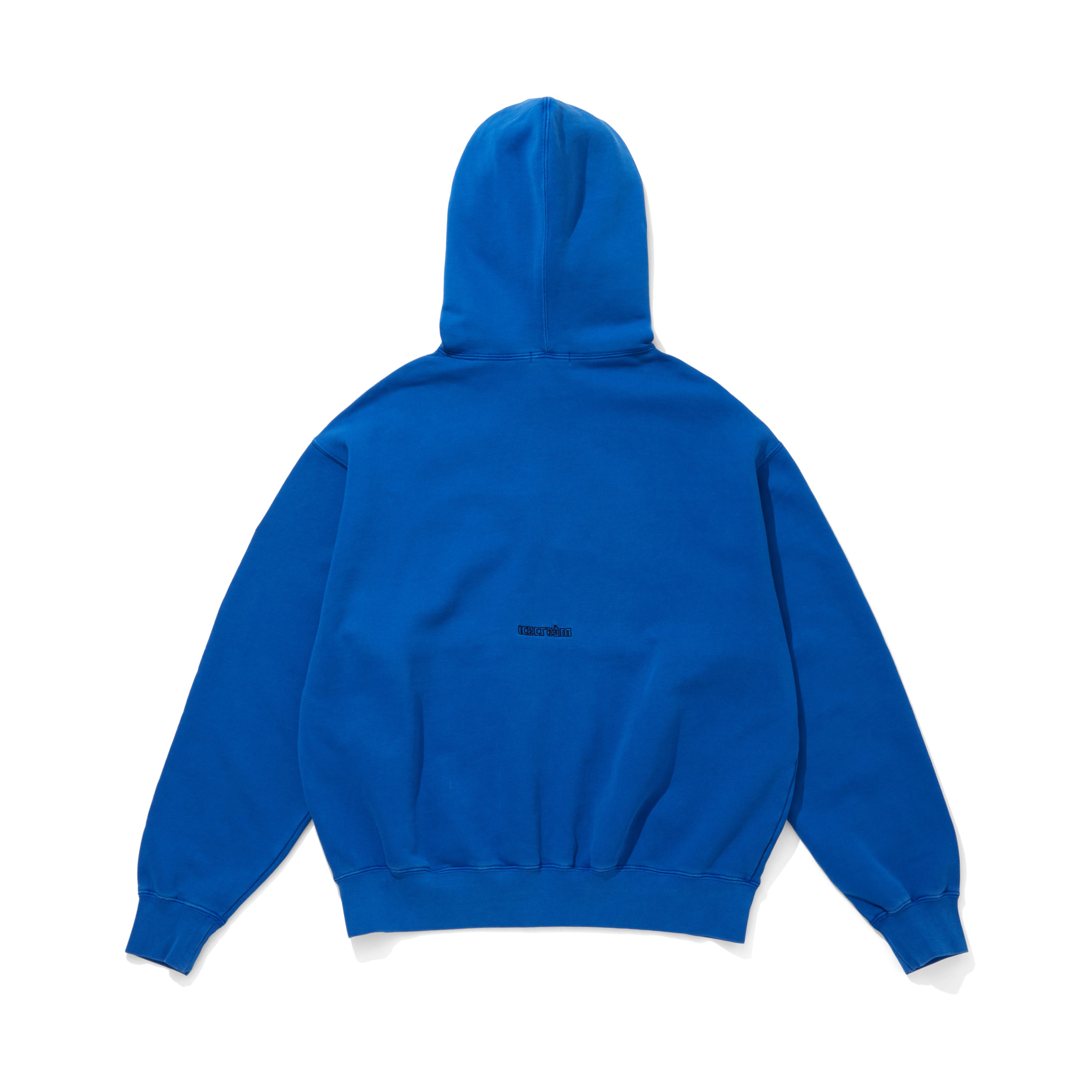 画像をギャラリービューアに読み込む, Overdyed Hoodie_Running Dog
