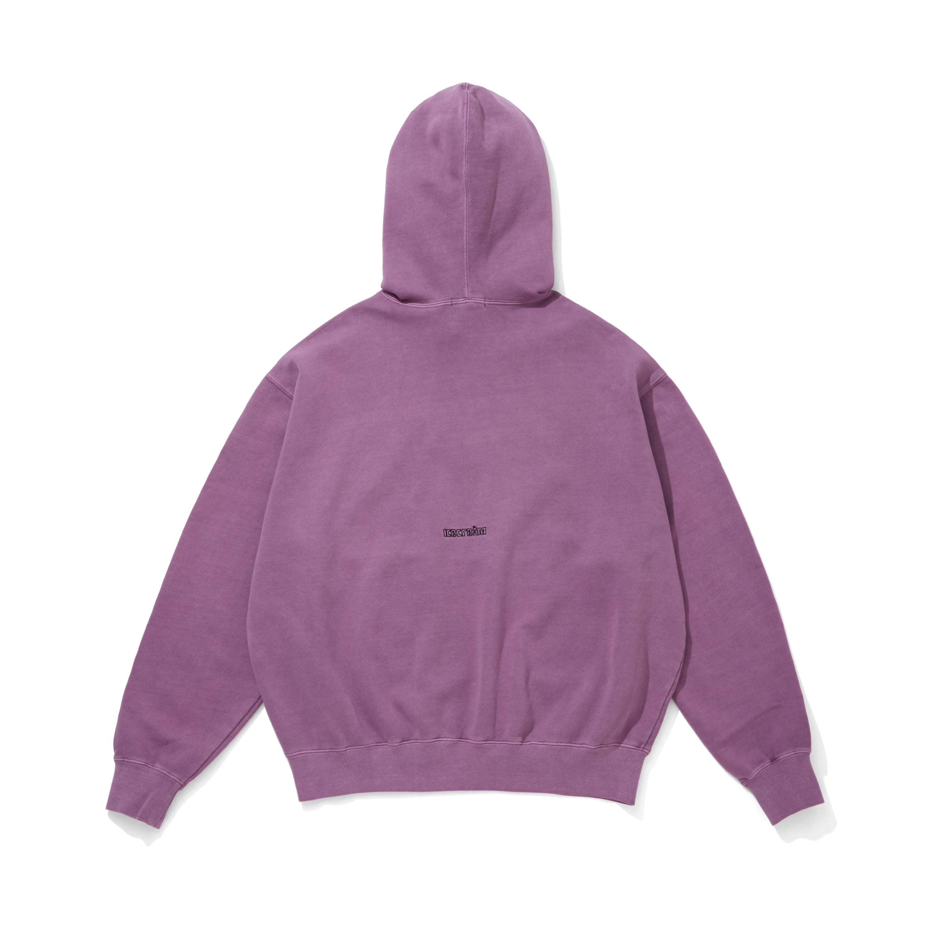 画像をギャラリービューアに読み込む, Overdyed Hoodie_Running Dog

