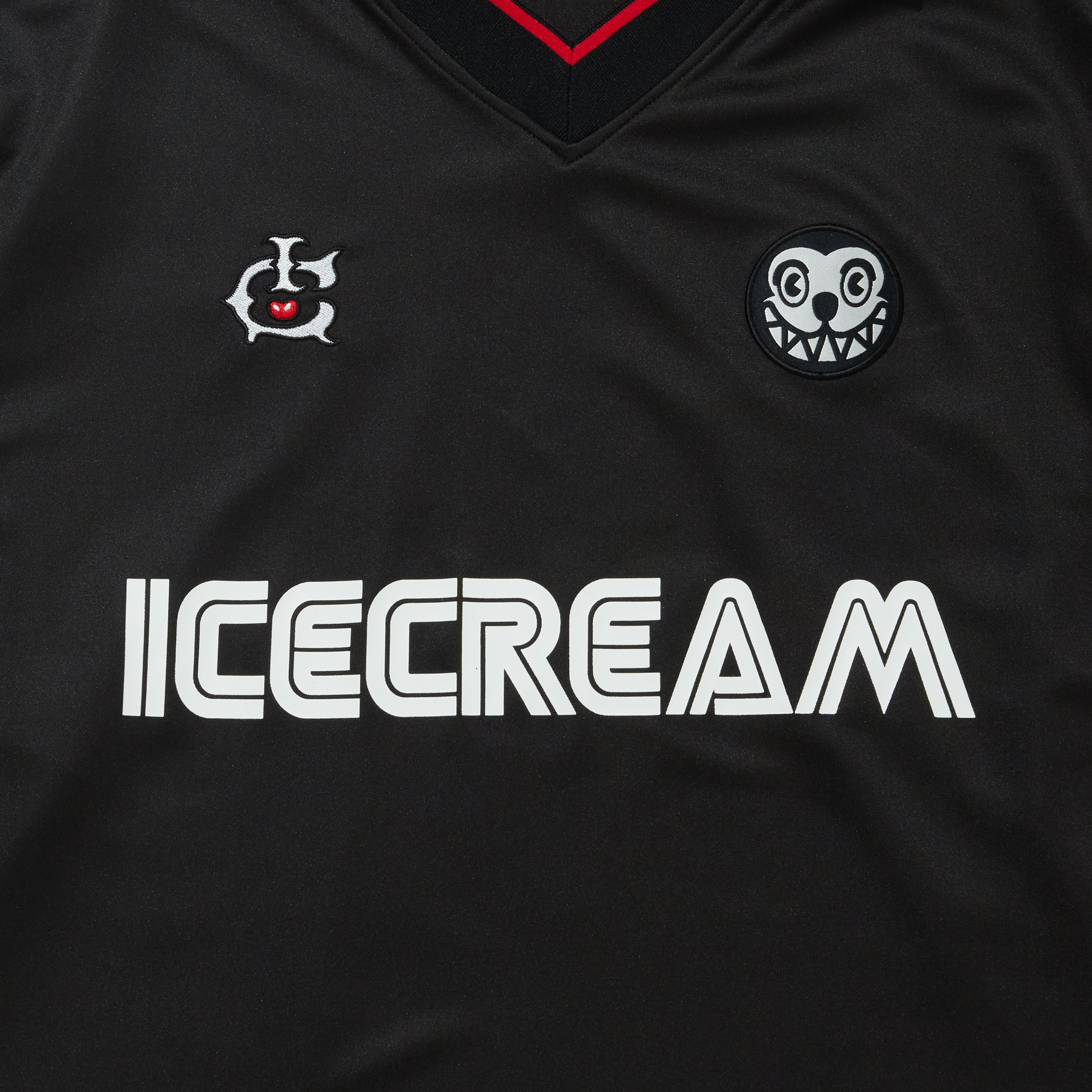 画像をギャラリービューアに読み込む, L/s Football Shirt
