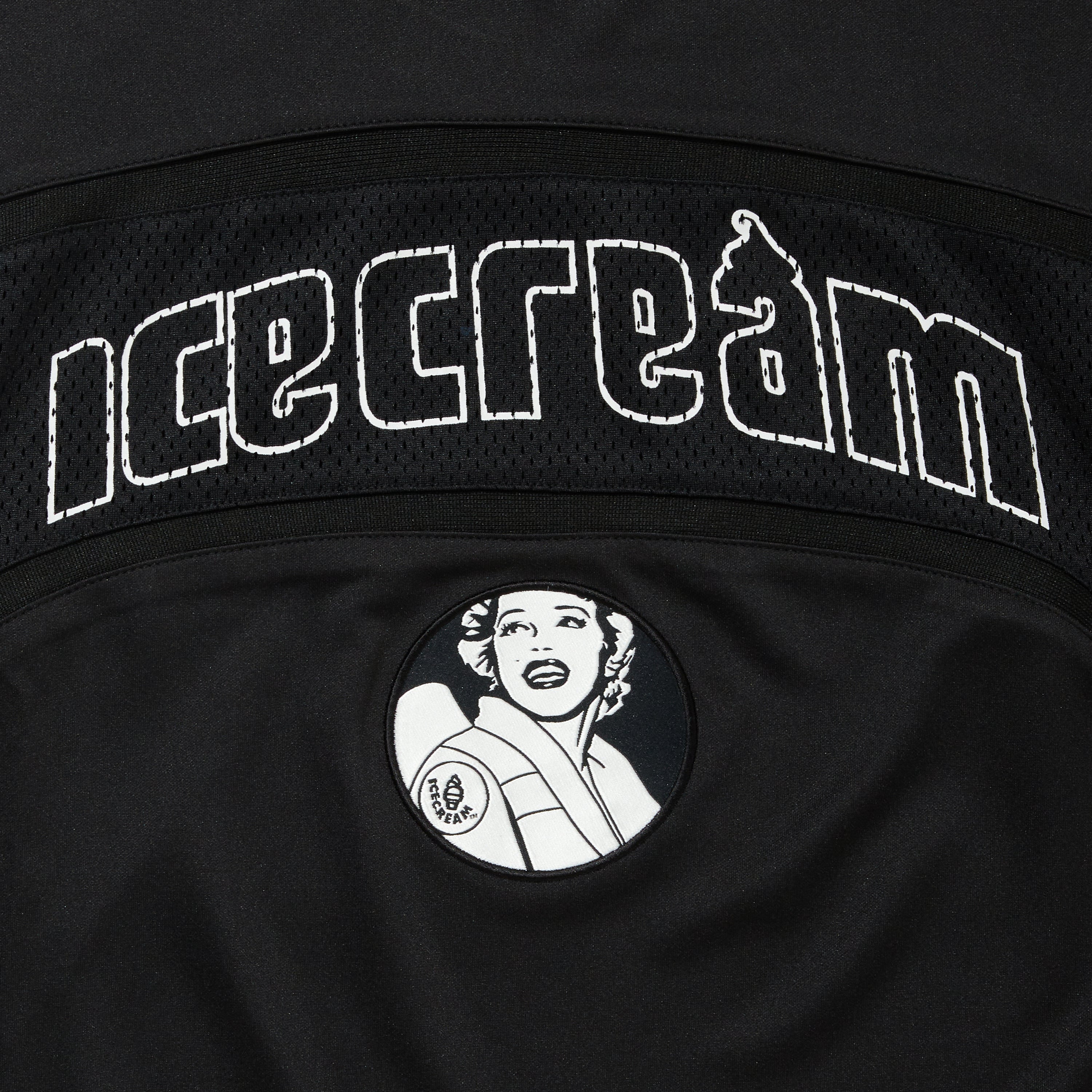 画像をギャラリービューアに読み込む, Mesh L/s Shirt
