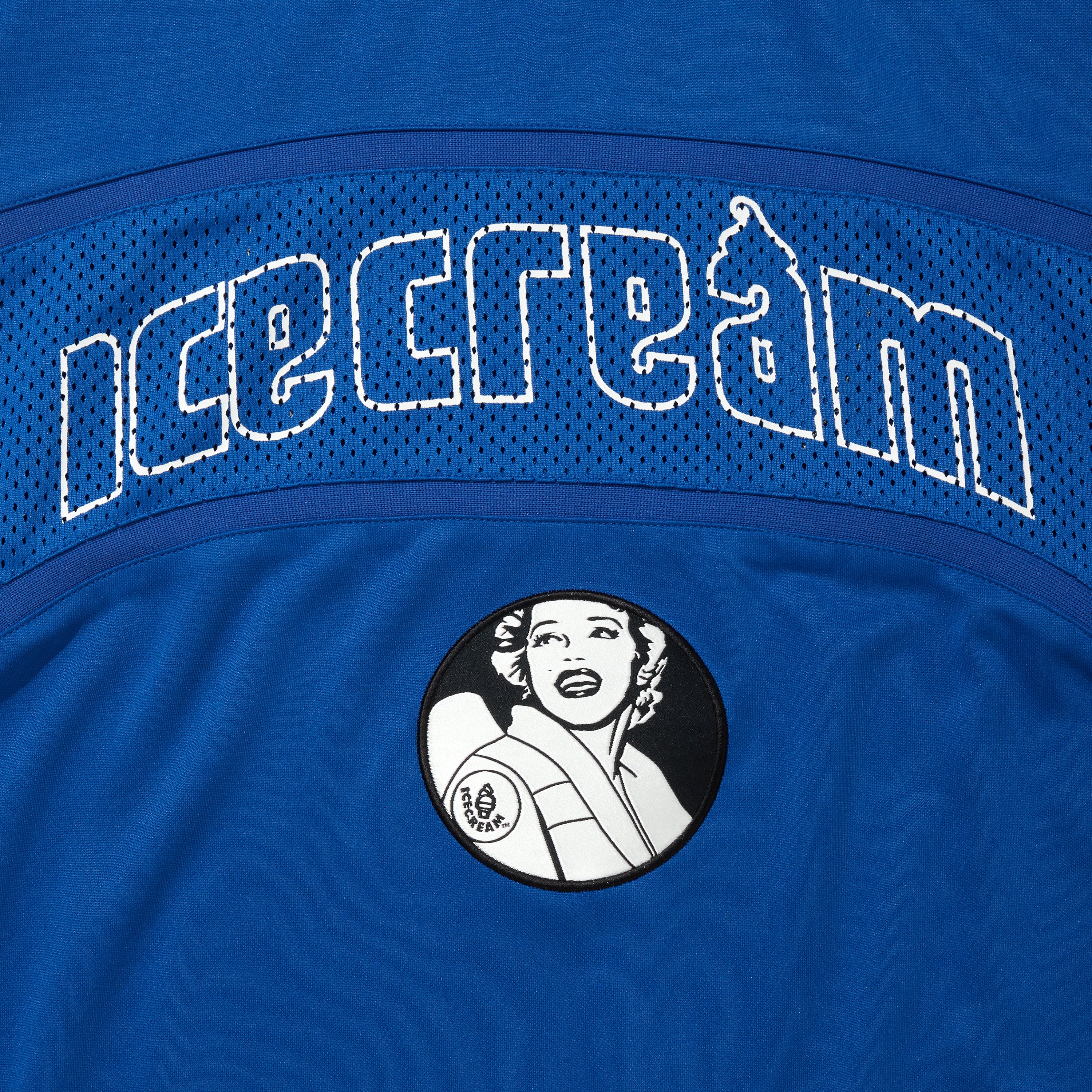 画像をギャラリービューアに読み込む, Mesh L/s Shirt
