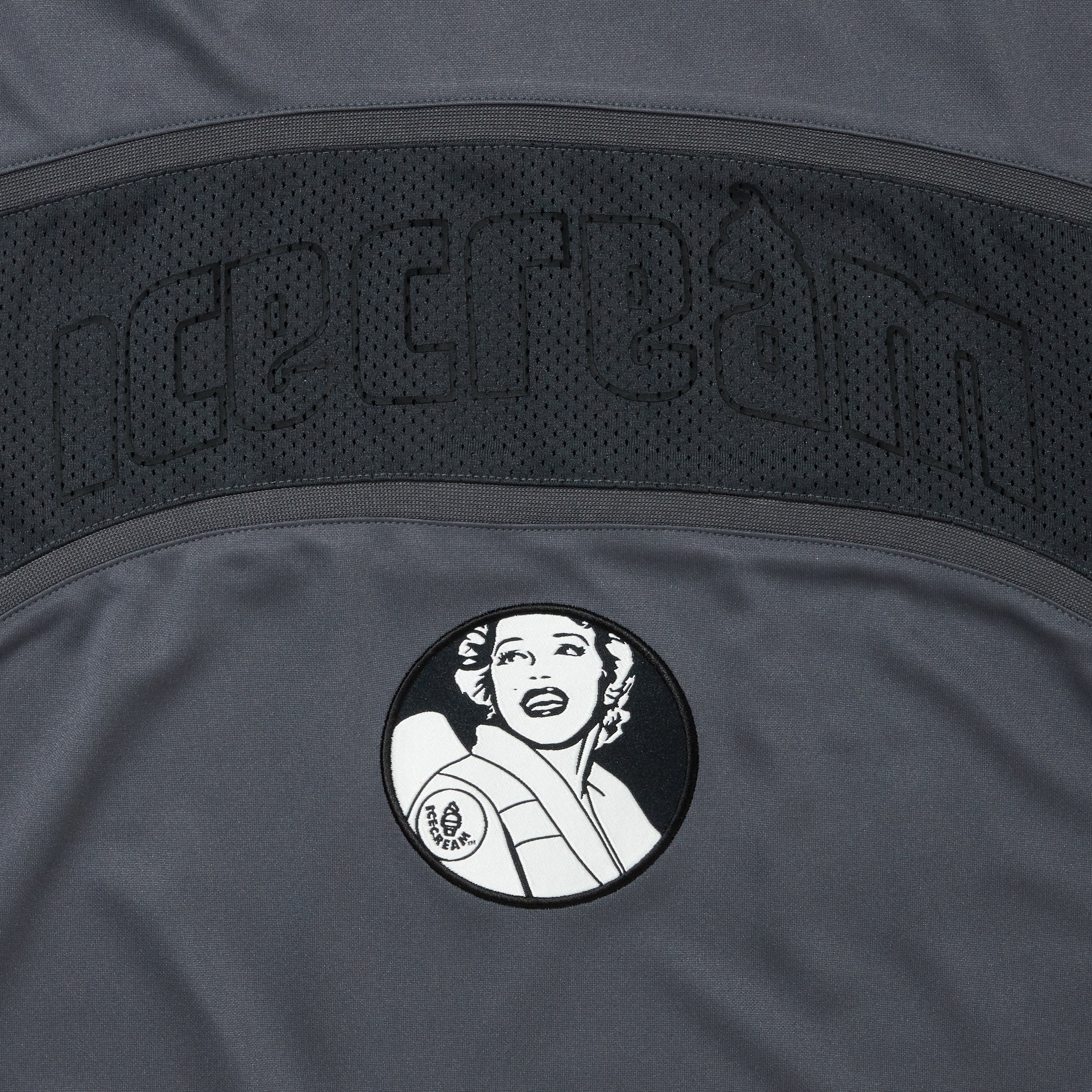 画像をギャラリービューアに読み込む, Mesh L/s Shirt
