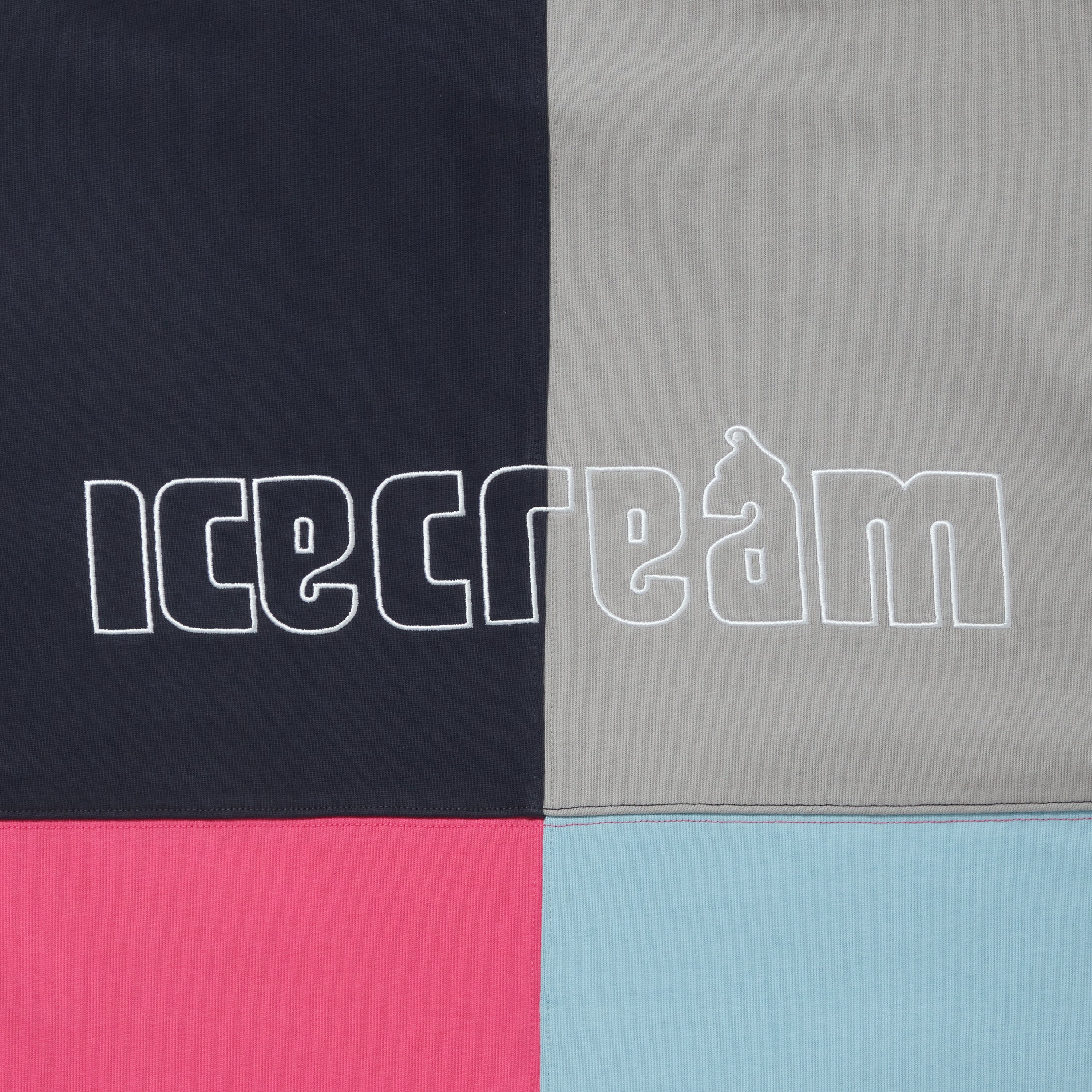 画像をギャラリービューアに読み込む, Oversize Embroidery Logo Crazy Rugby Shirt
