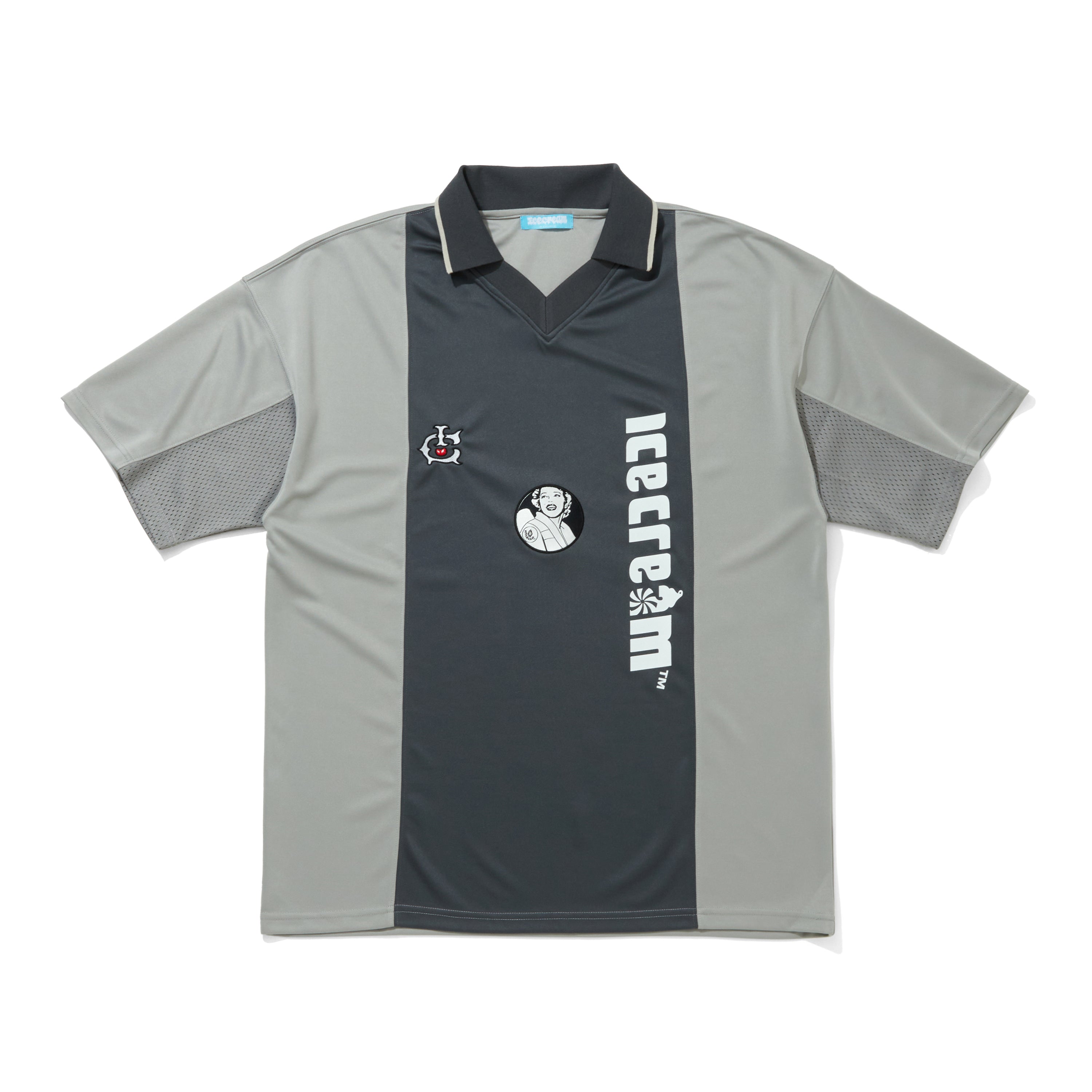 画像をギャラリービューアに読み込む, Football Shirt
