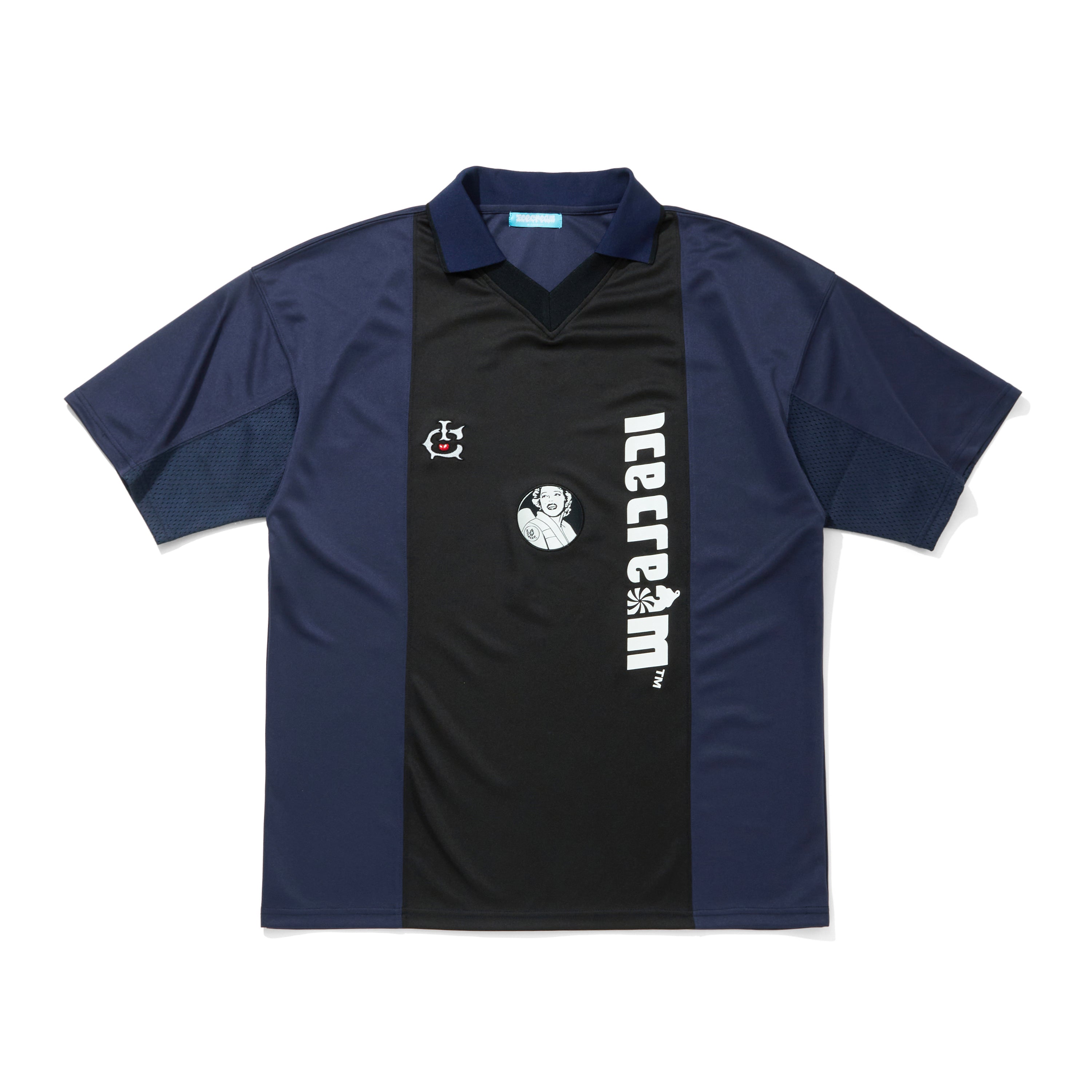 画像をギャラリービューアに読み込む, Football Shirt
