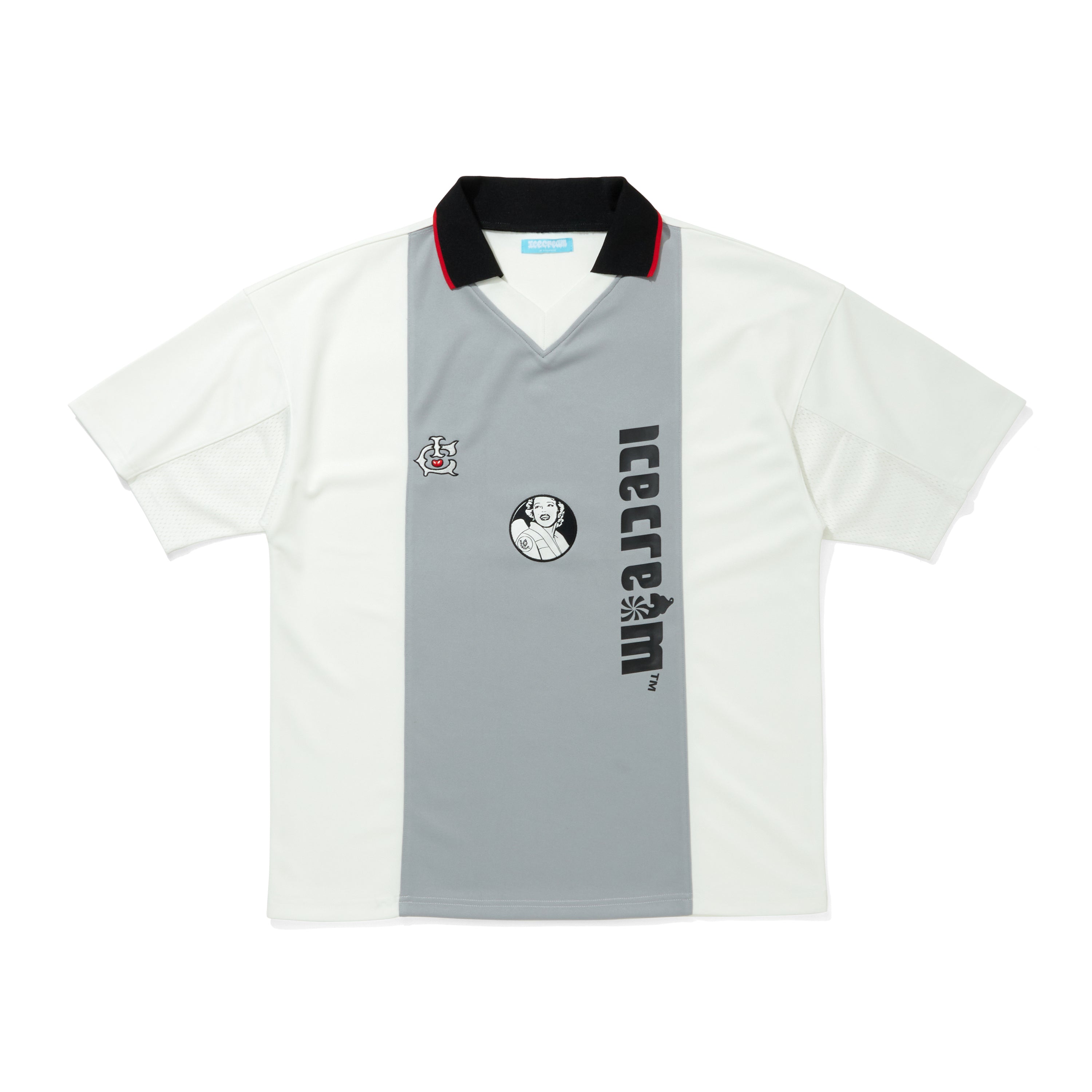 画像をギャラリービューアに読み込む, Football Shirt
