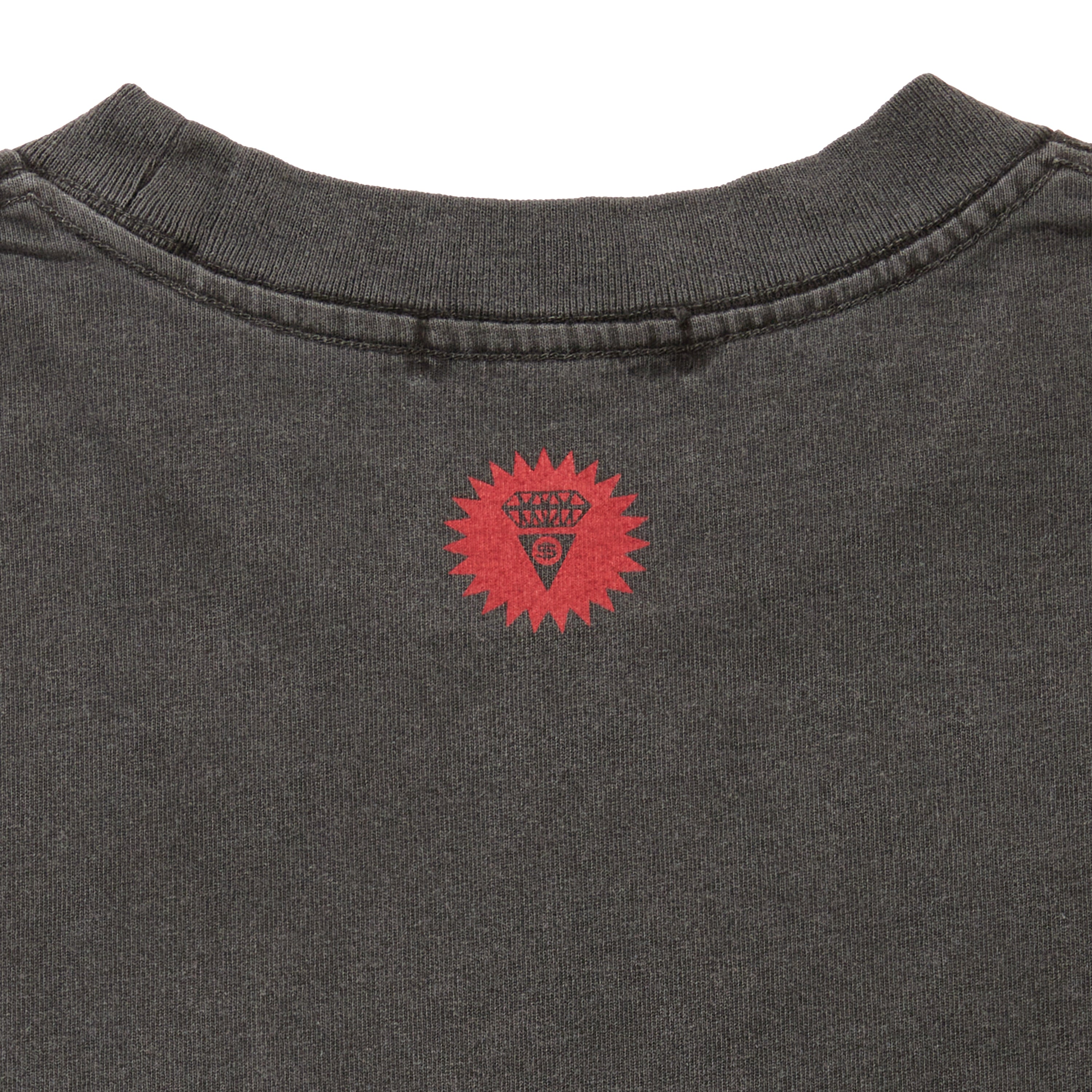 画像をギャラリービューアに読み込む, Overdyed Pocket T-shrt_Running Dog
