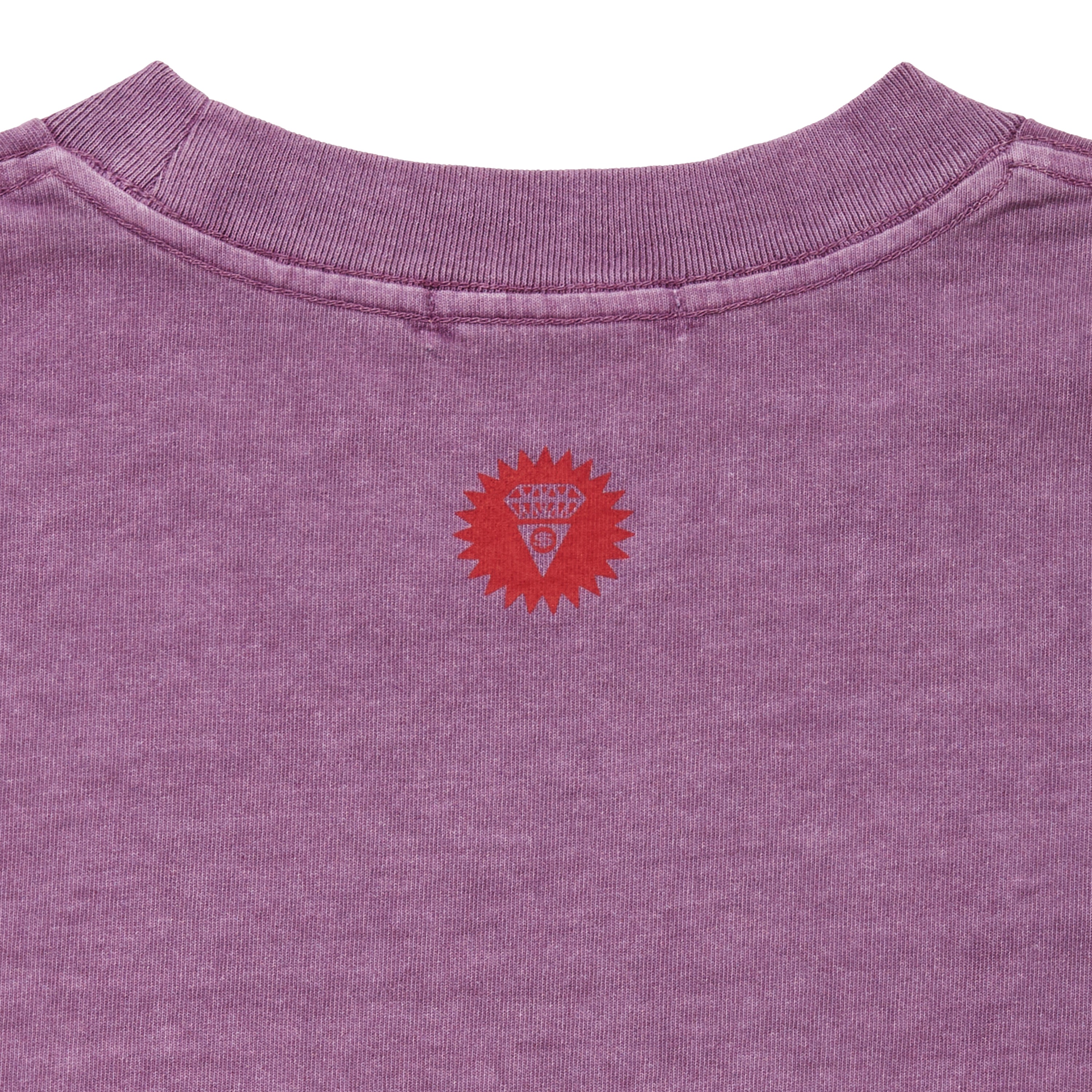 画像をギャラリービューアに読み込む, Overdyed Pocket T-shrt_Running Dog
