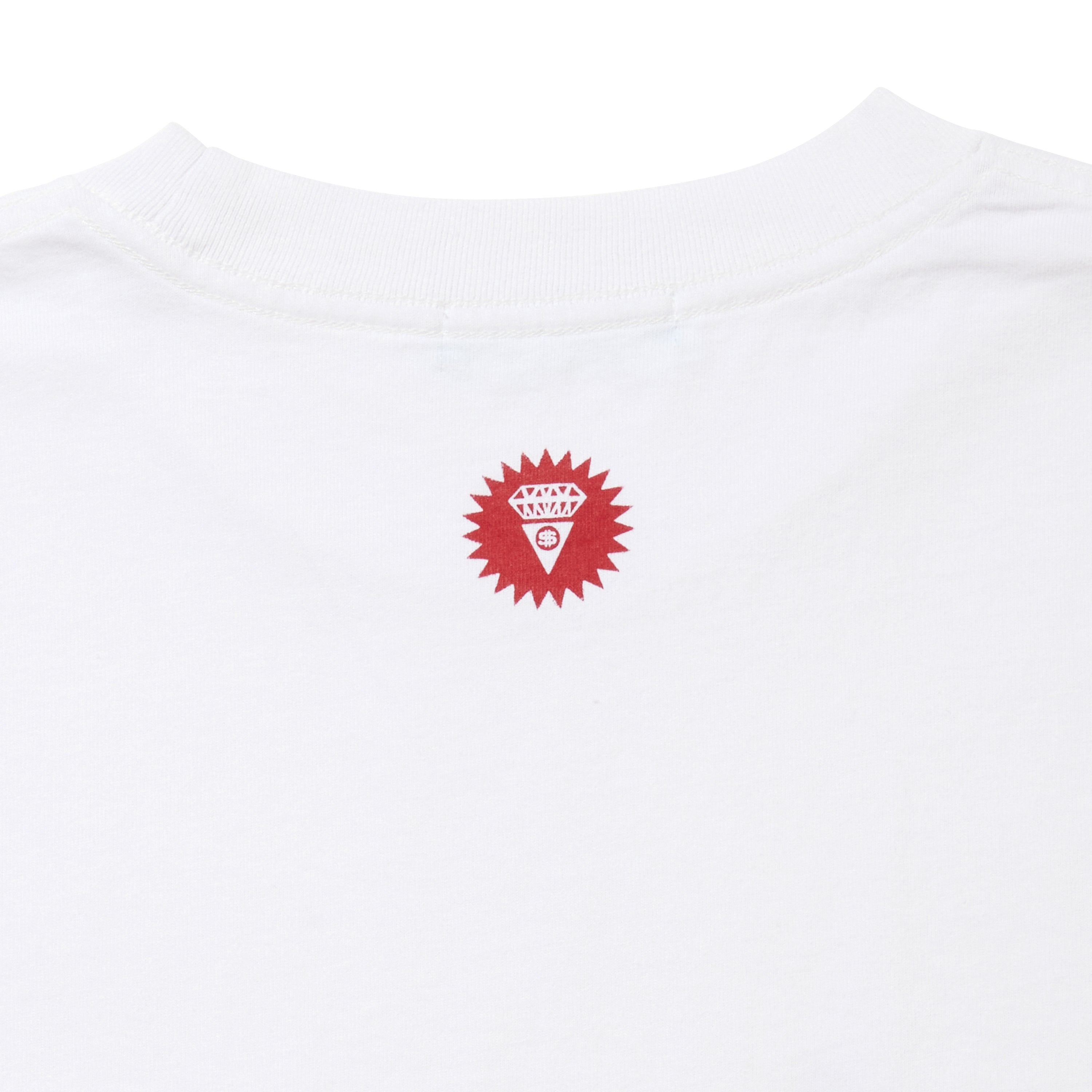 画像をギャラリービューアに読み込む, Overdyed Pocket T-shrt_Running Dog
