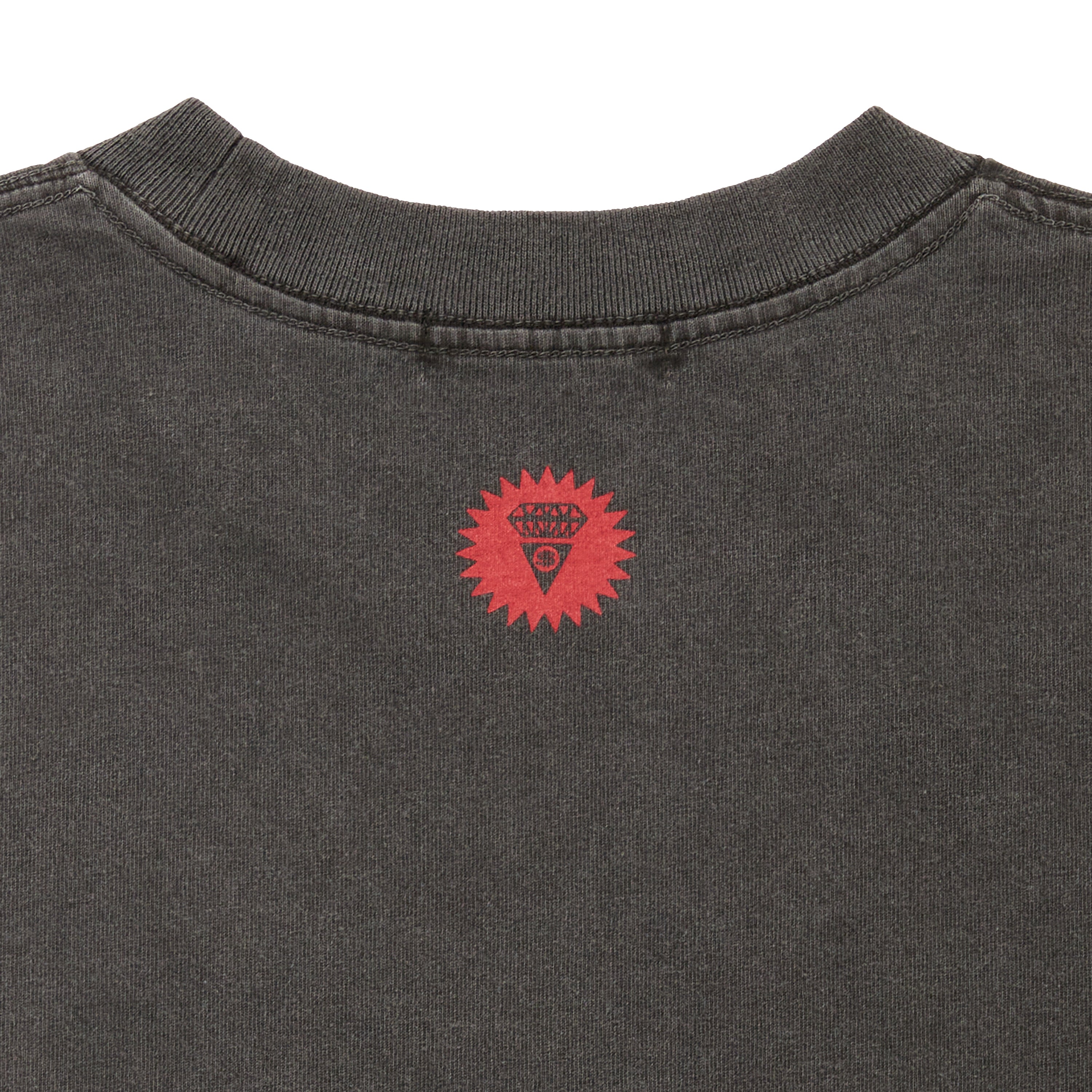画像をギャラリービューアに読み込む, Overdyed Pocket T-shrt_Cone And Bone
