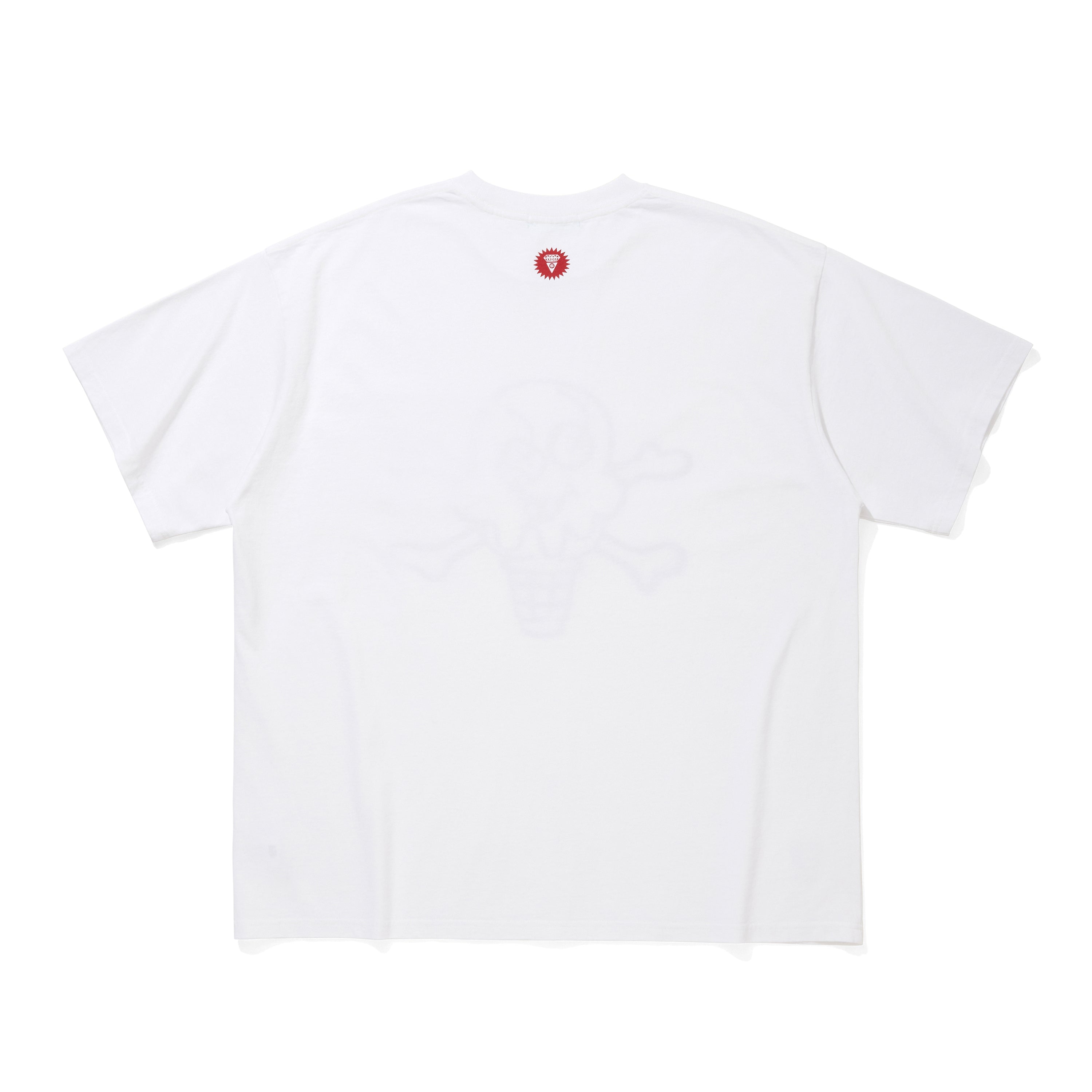 画像をギャラリービューアに読み込む, Overdyed Pocket T-shrt_Cone And Bone
