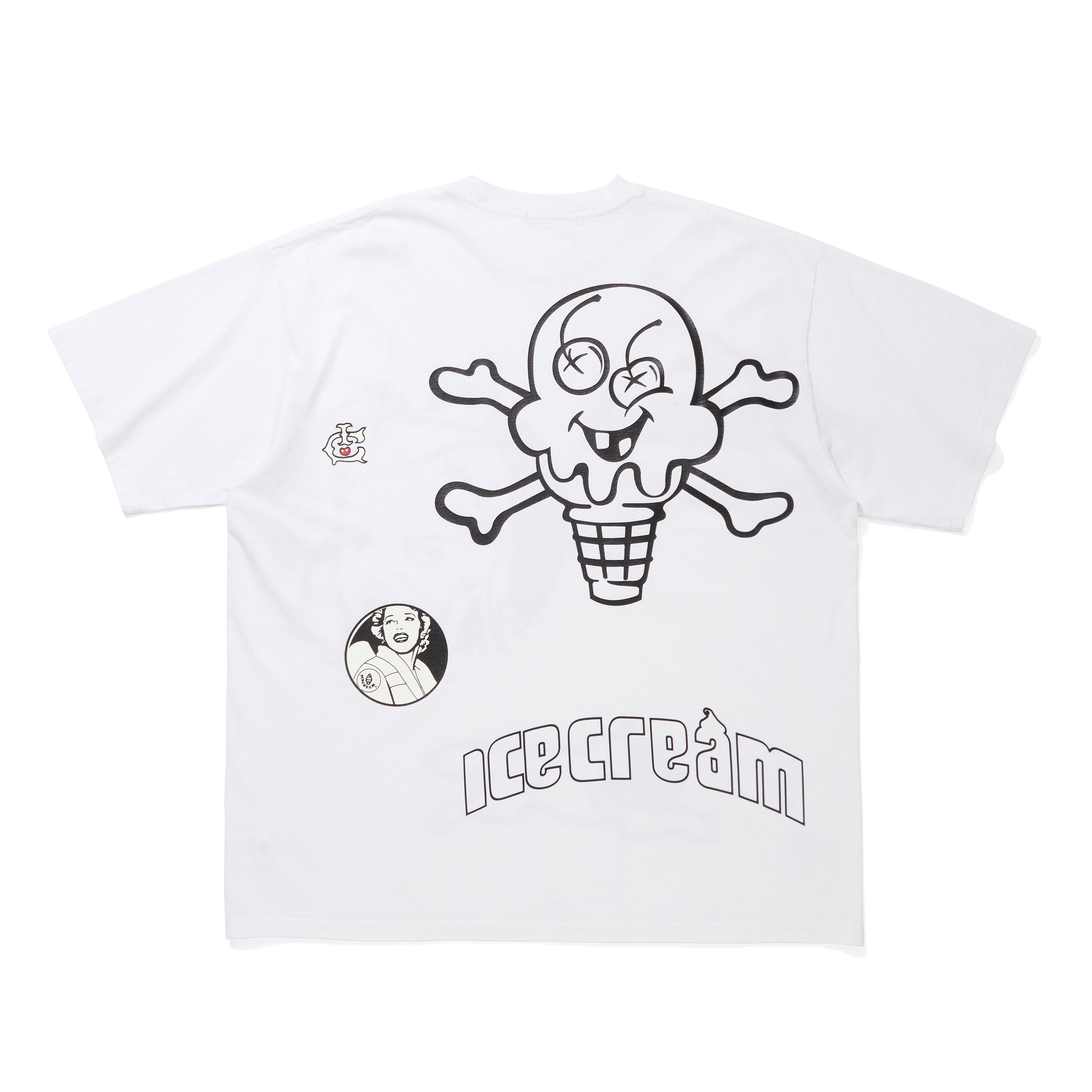 画像をギャラリービューアに読み込む, Garment Dye Cotton T-shirt_Scrap
