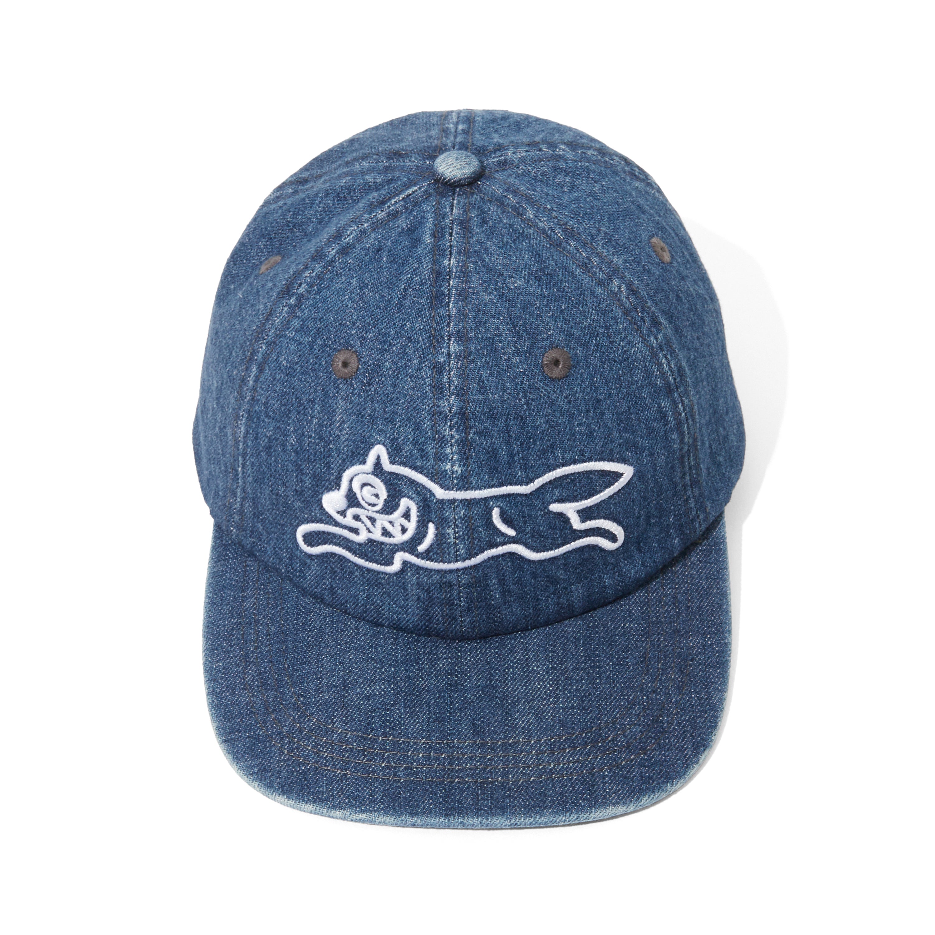 画像をギャラリービューアに読み込む, Denim Cap
